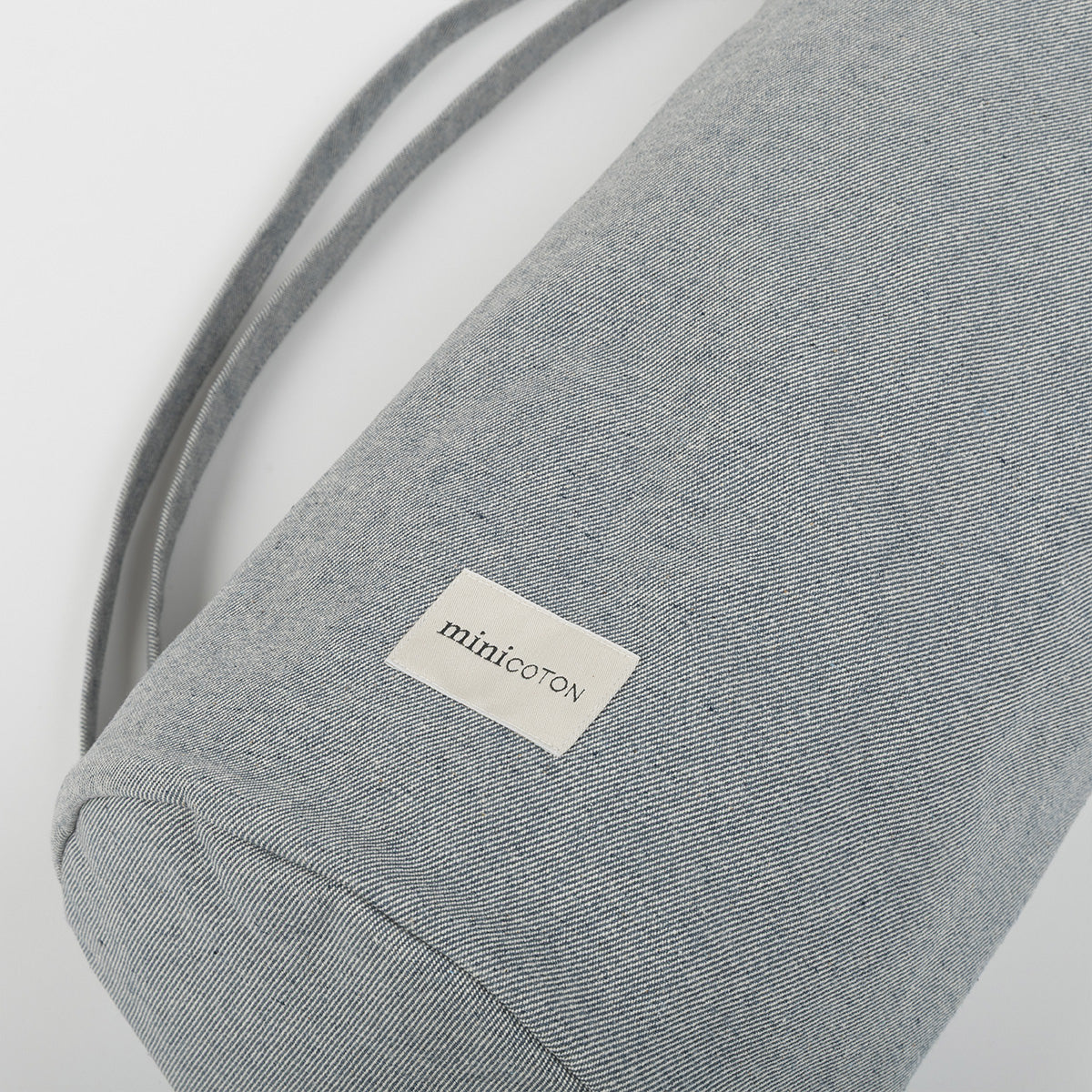 Bolsa de Pan Denim - Minicoton