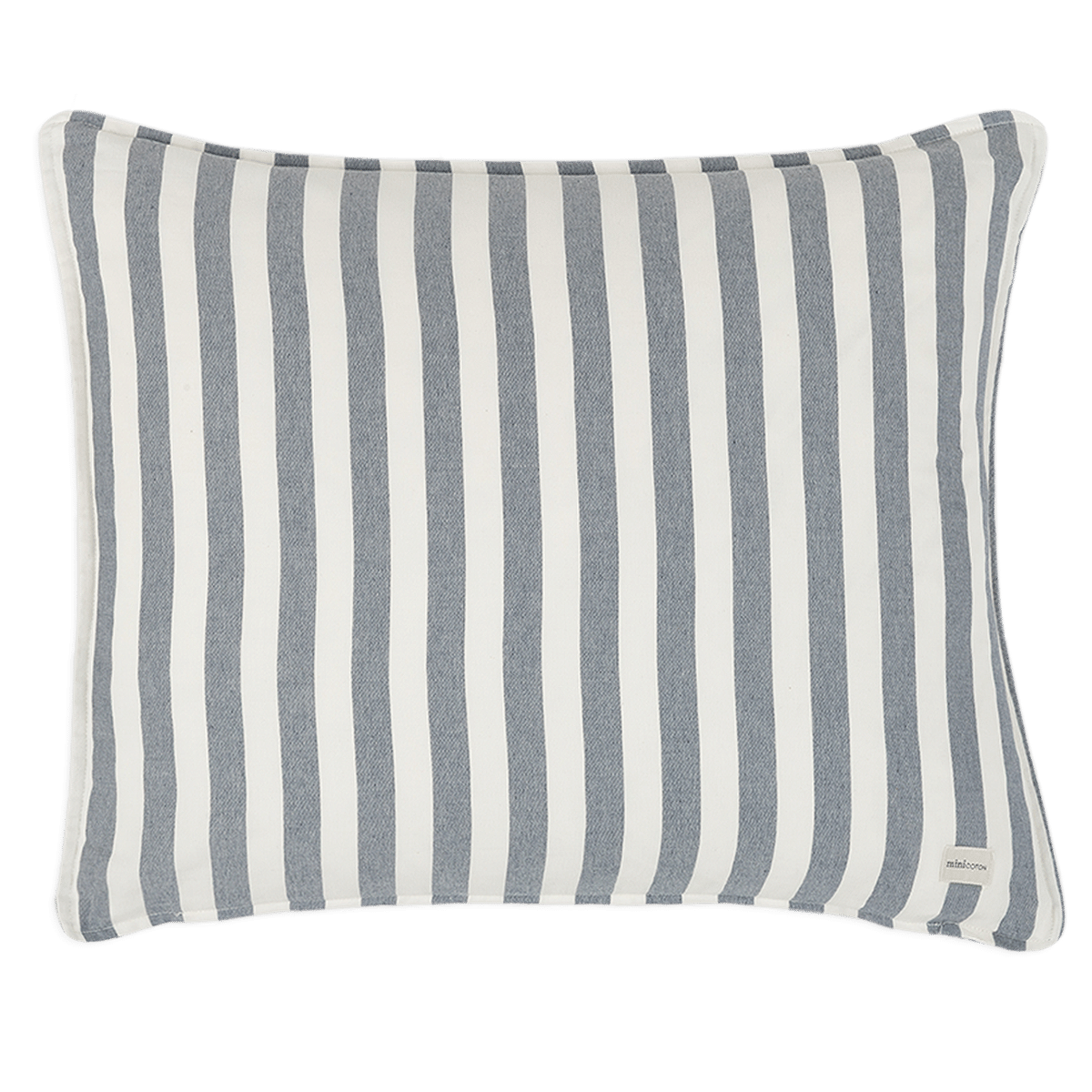 Cojín 50 x 60 Oxford Denim Large - Minicoton