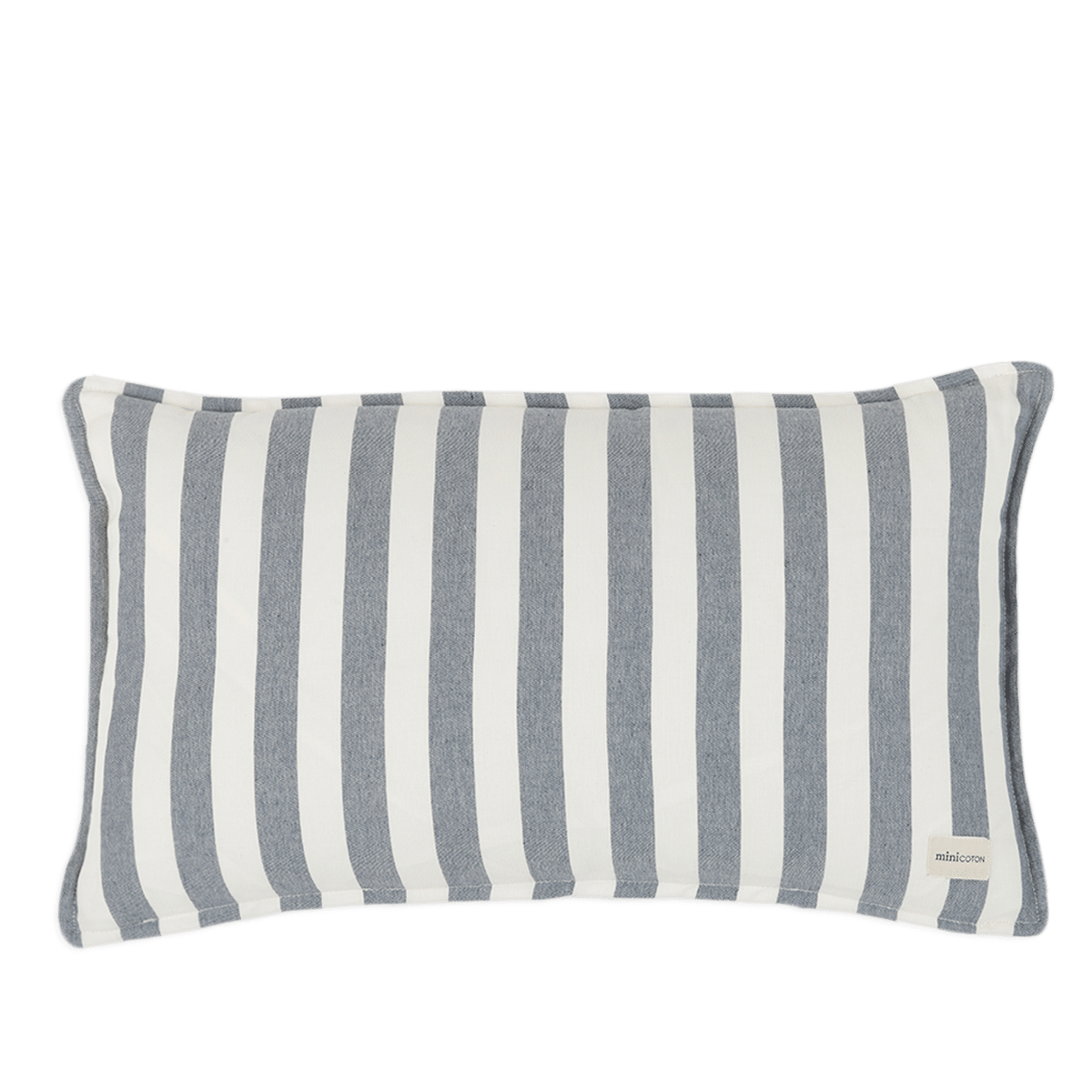 Cojín 30 x 50 Oxford Denim Large - Minicoton