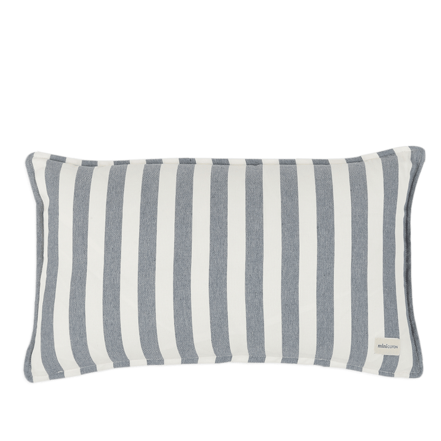 Cojín 30 x 50 Oxford Denim Large - Minicoton