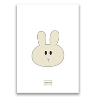 Lámina Bunny - Minicoton