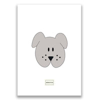 Lámina Puppy - Minicoton