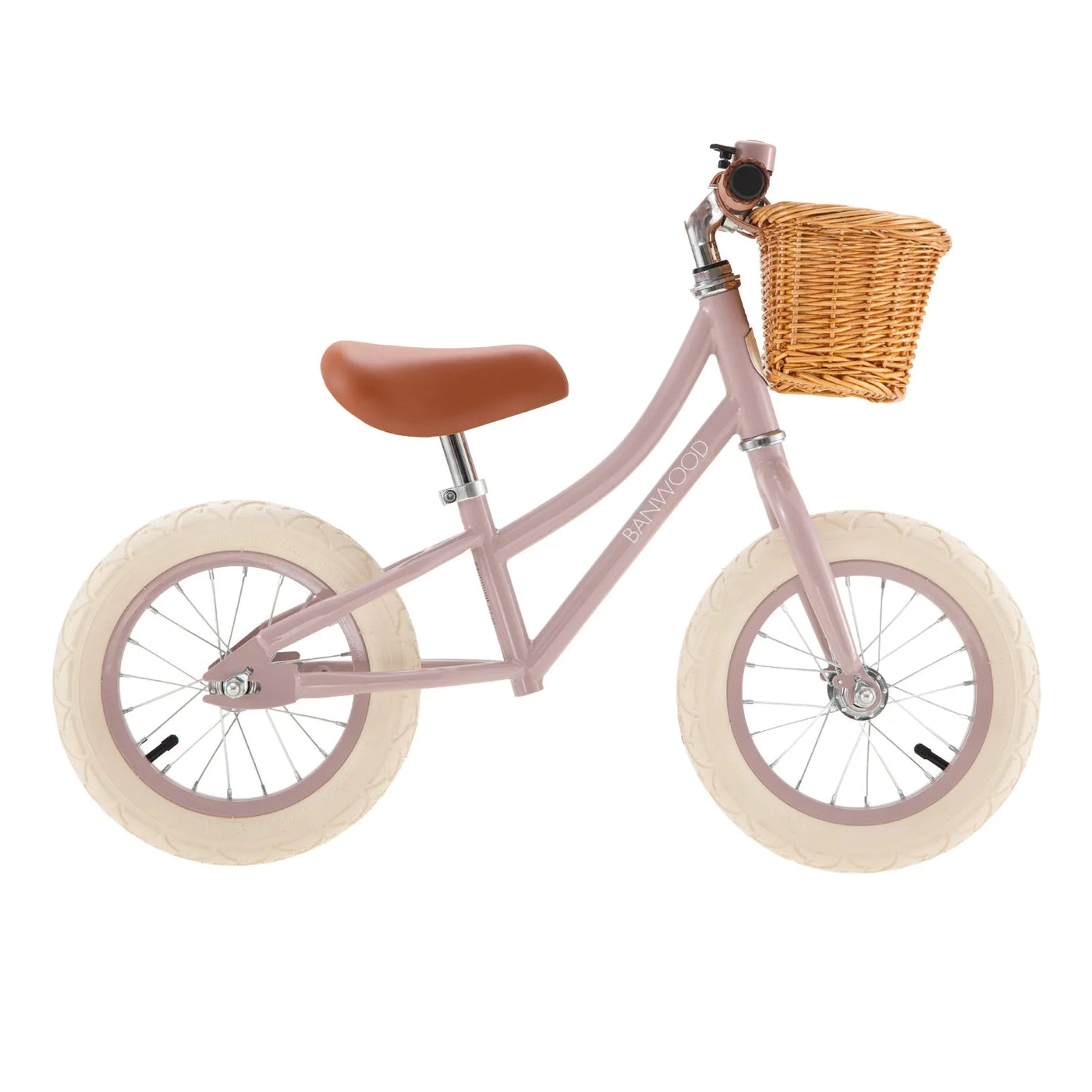 Bicicleta de Equilibrio - Dusty Pink