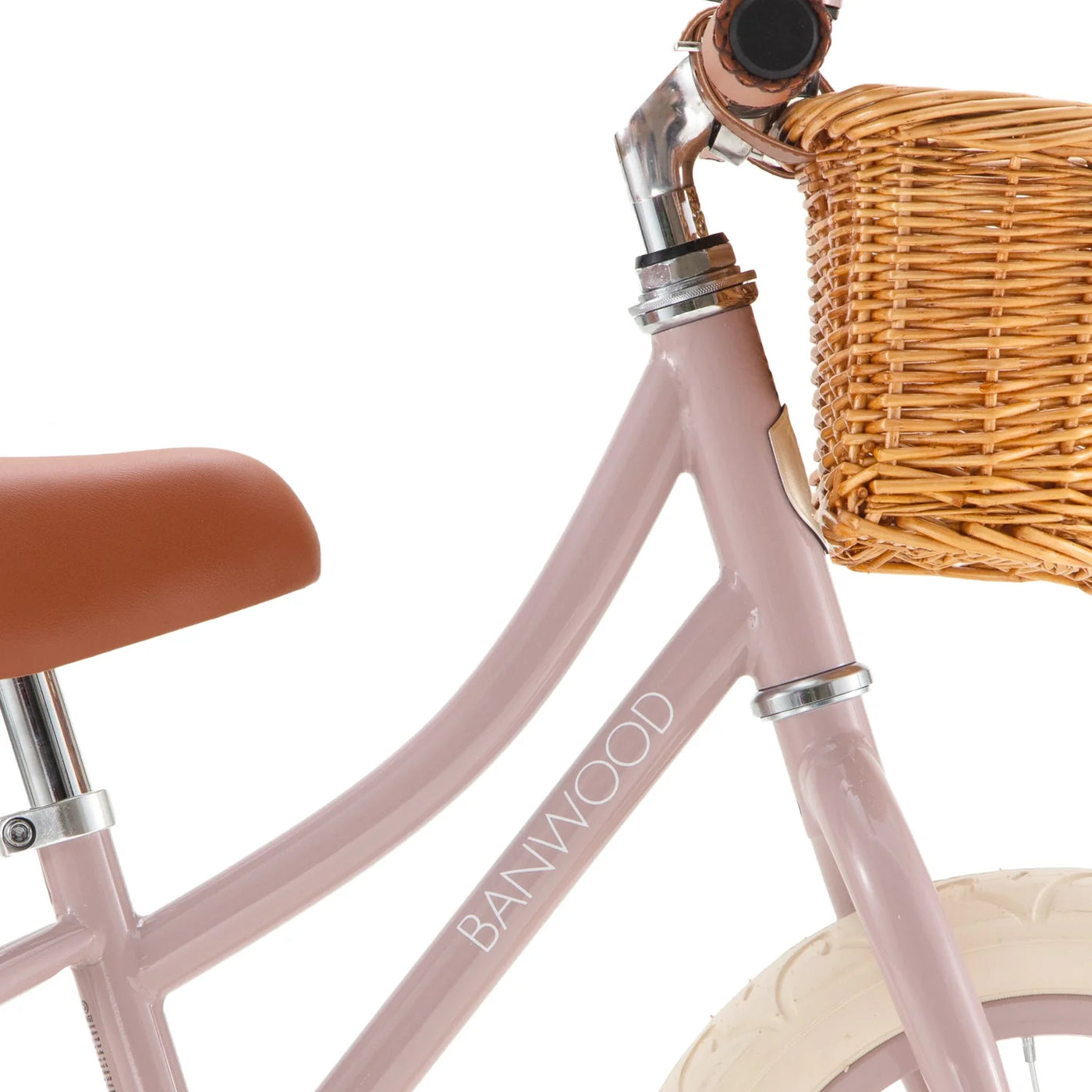 Bicicleta de Equilibrio - Dusty Pink