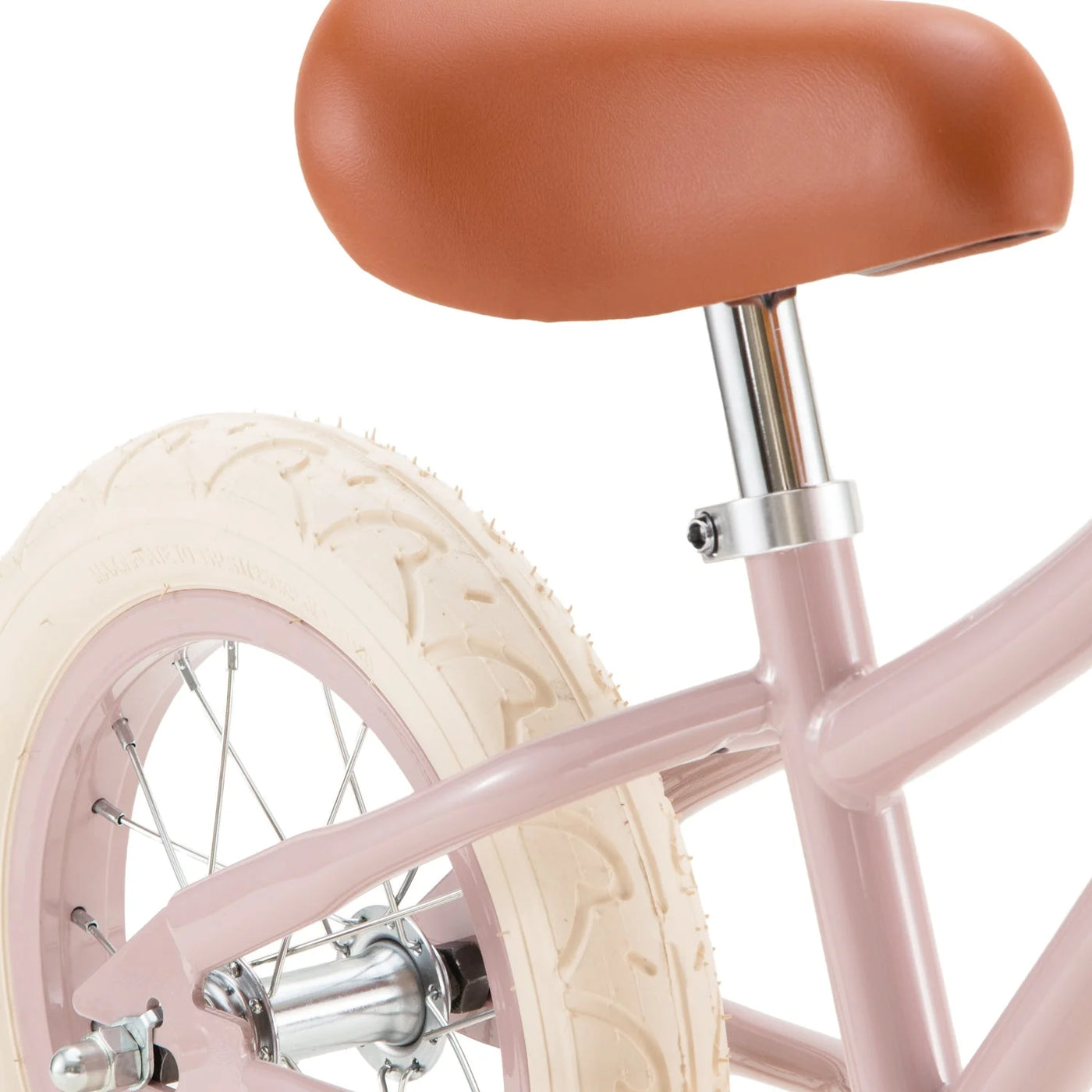 Bicicleta de Equilibrio - Dusty Pink
