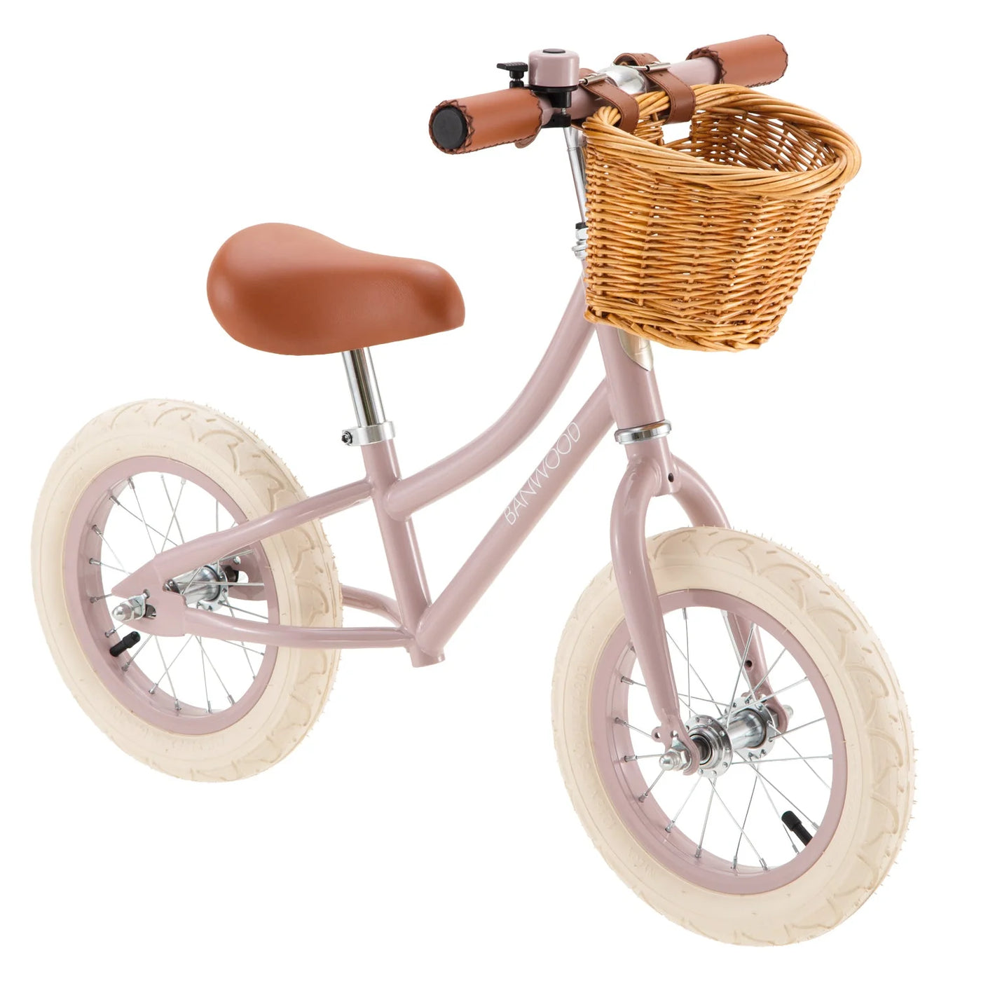 Bicicleta de Equilibrio - Dusty Pink