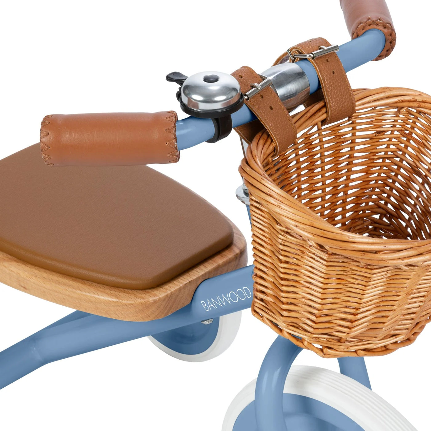 Triciclo Vintage - Azul