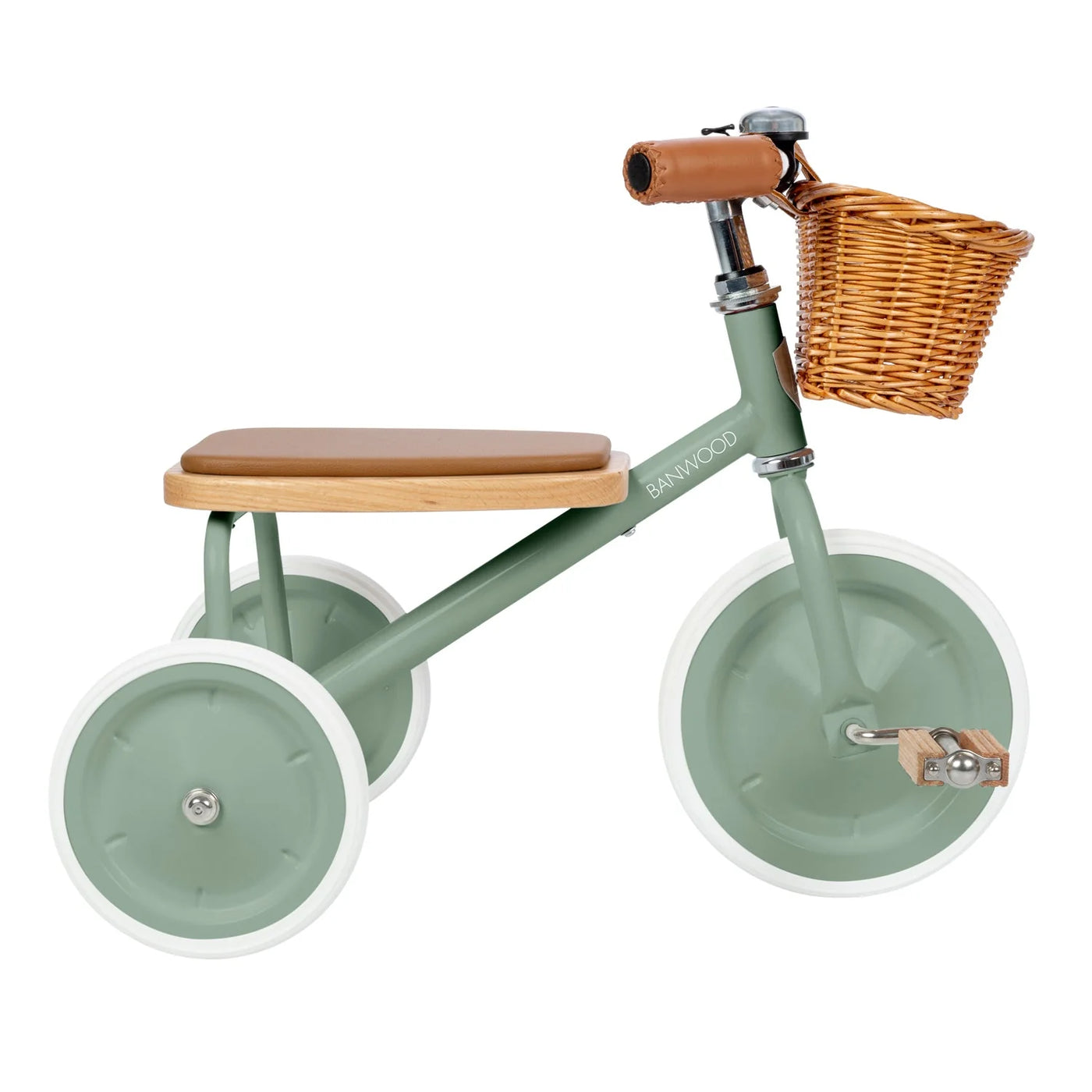 Tricycle Vintage - Vert