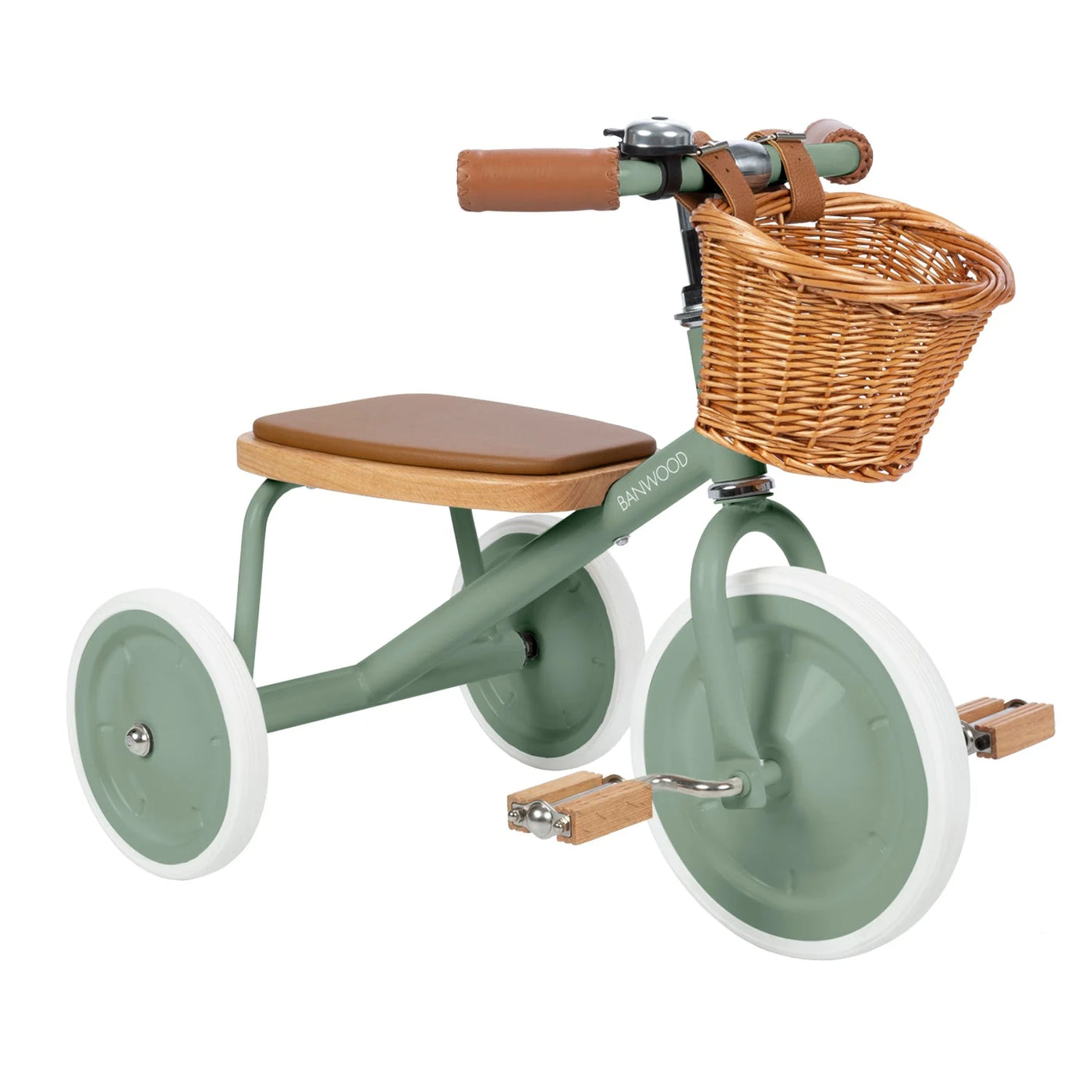 Tricycle Vintage - Vert