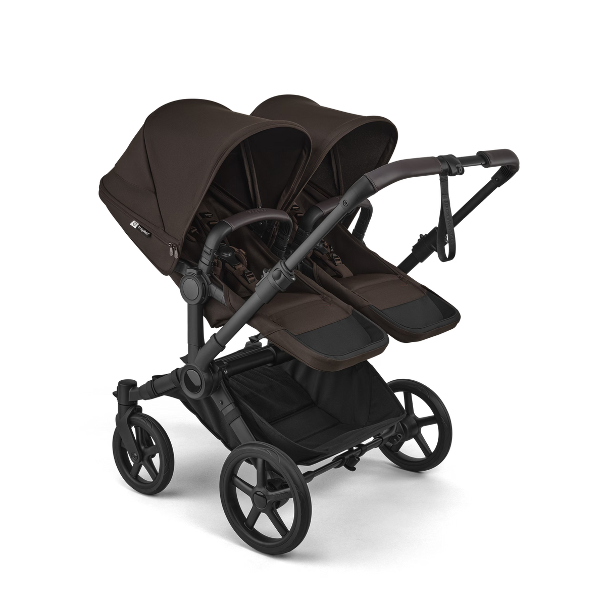 Bugaboo Donkey 6 Gemelar Cocoa Brown