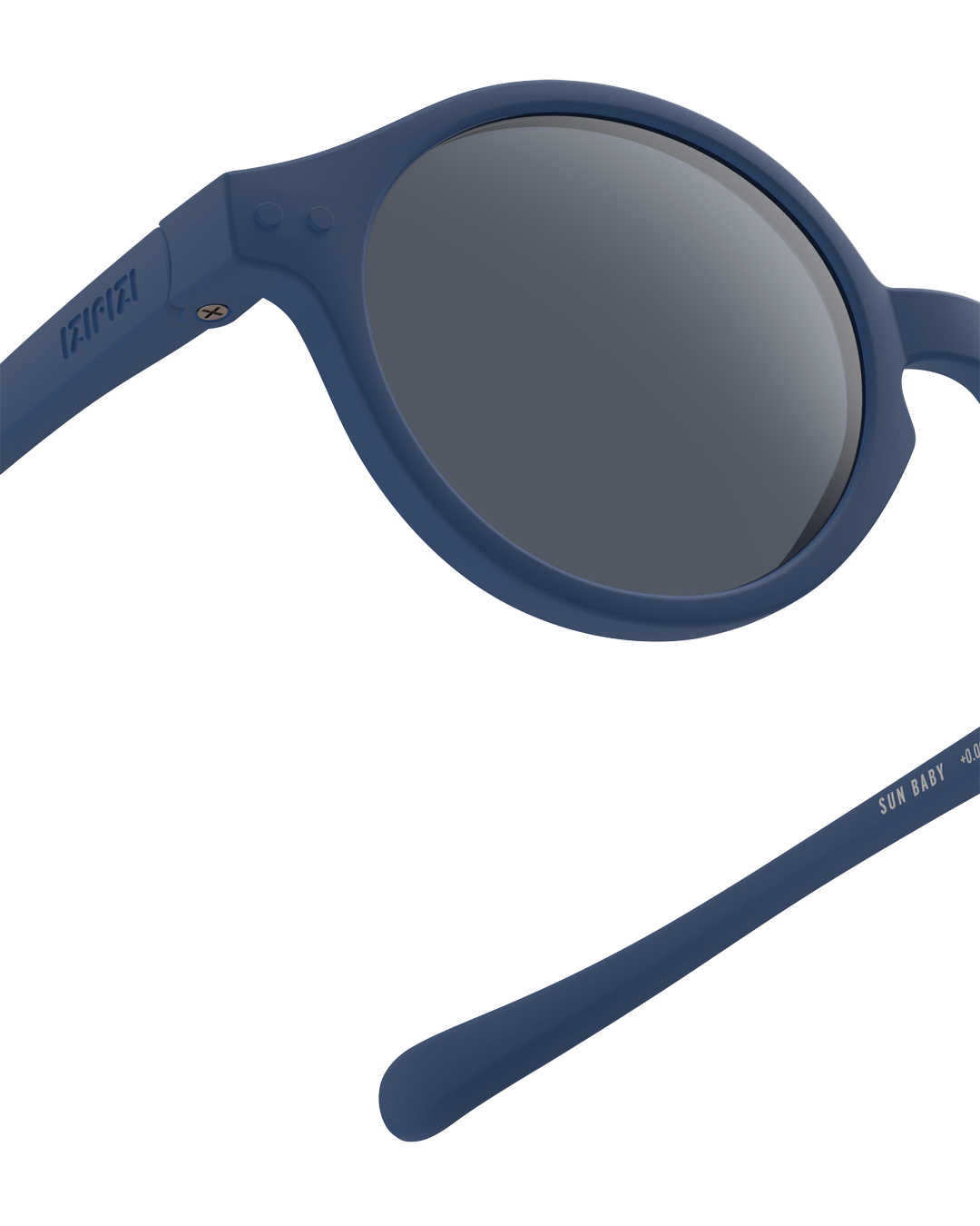 Izipizi Ulleres de Sol #D Denim Blue