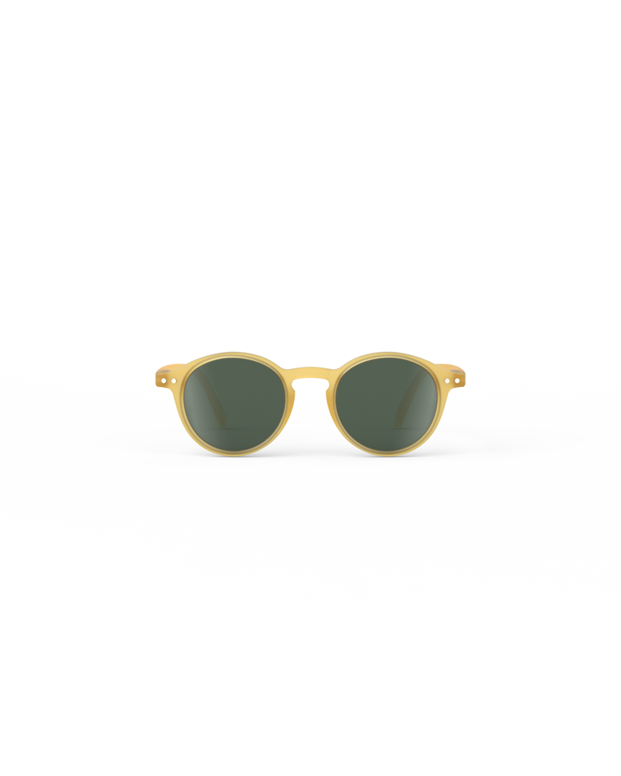 Izipizi Gafas de Sol #D Yellow Honey