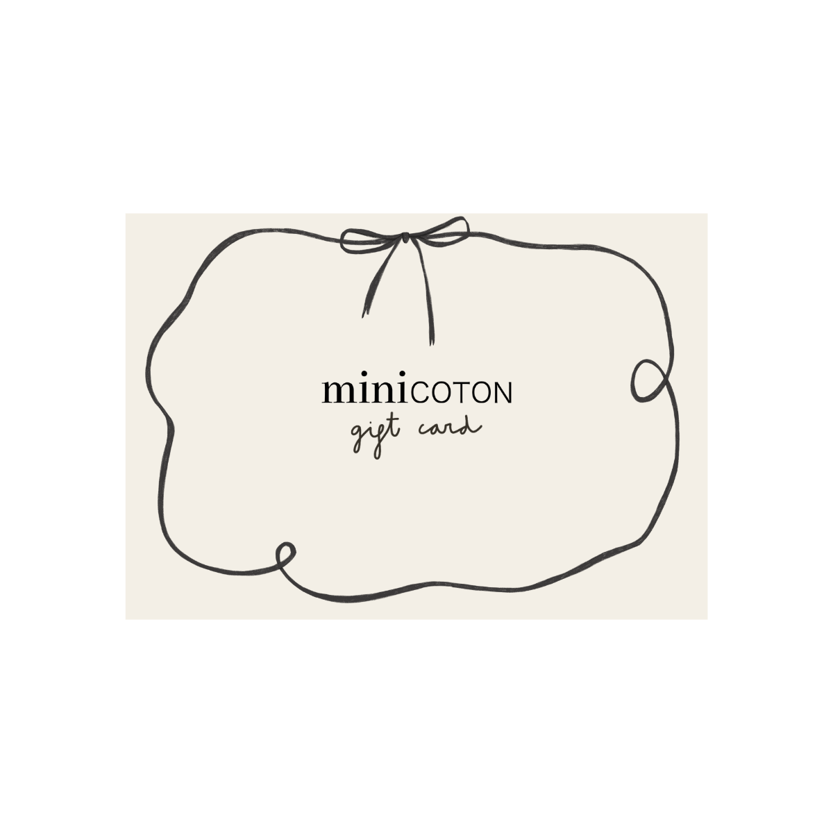Gift Card