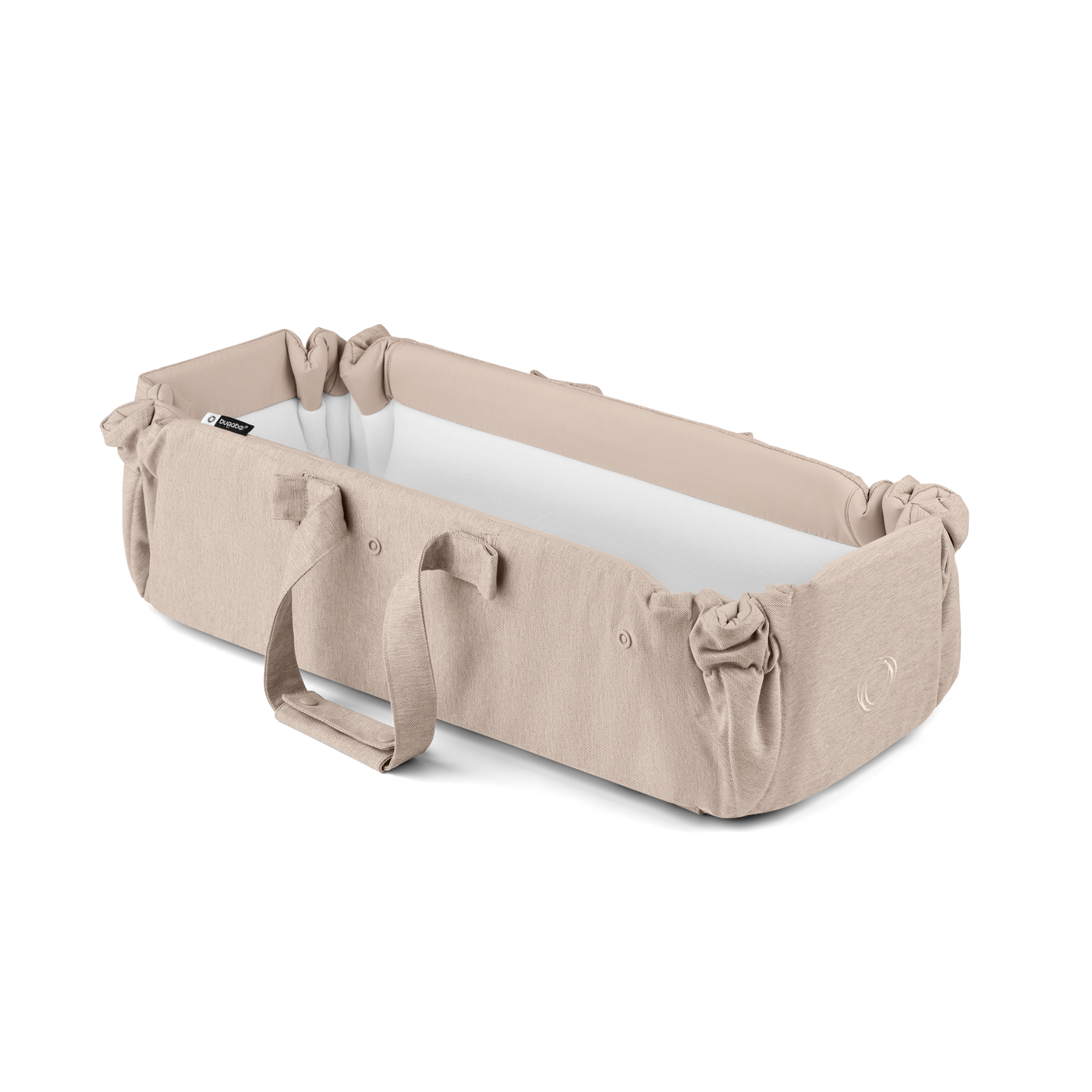 Bugaboo Baby-Nestchen Taupe