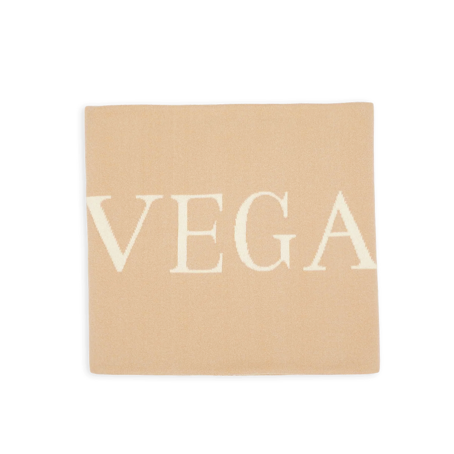 Manta Nombre Blush - Personalized