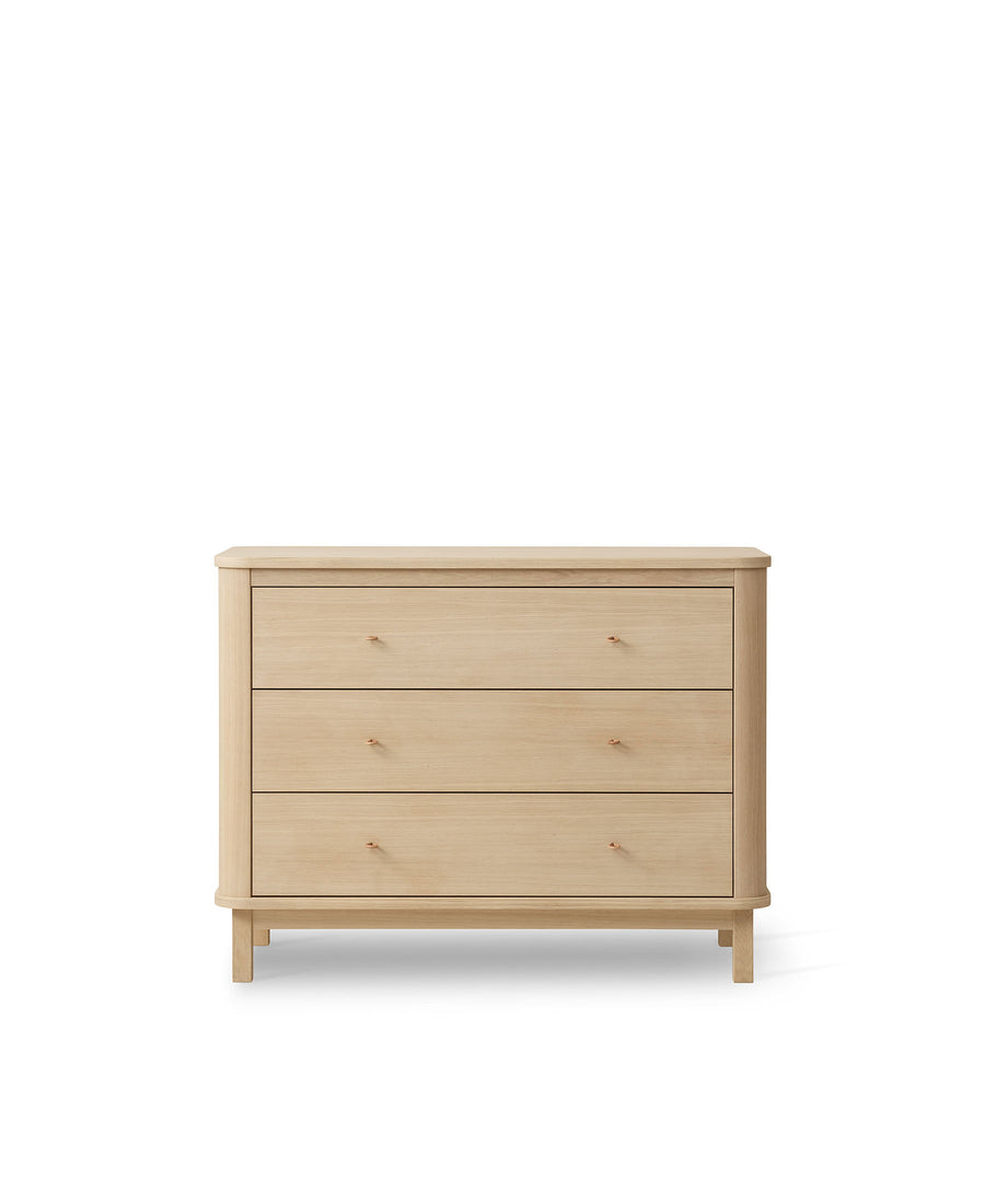 Oliver Furniture Wood Còmoda 3 calaixos