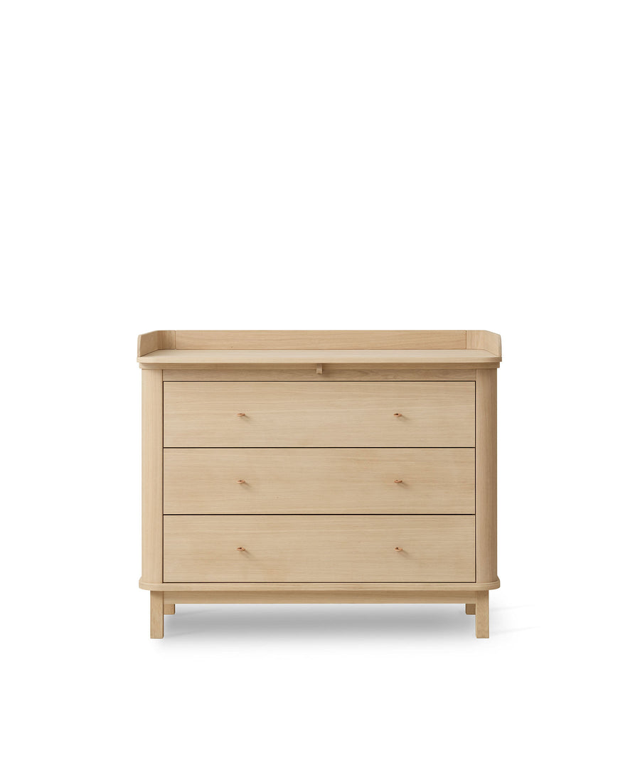 Oliver Furniture Wood Nursery Dresser 3 calaixos