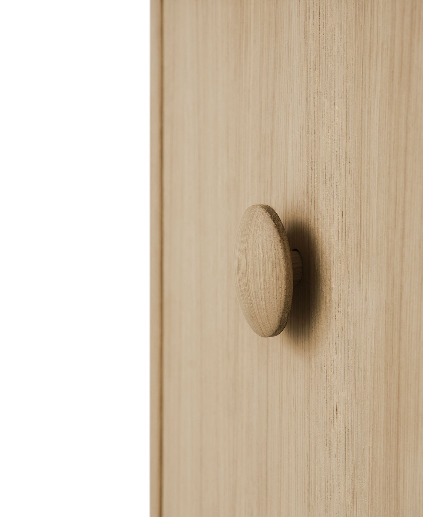 Cómoda Wood Nursery Oliver Furniture 3 Gavetas