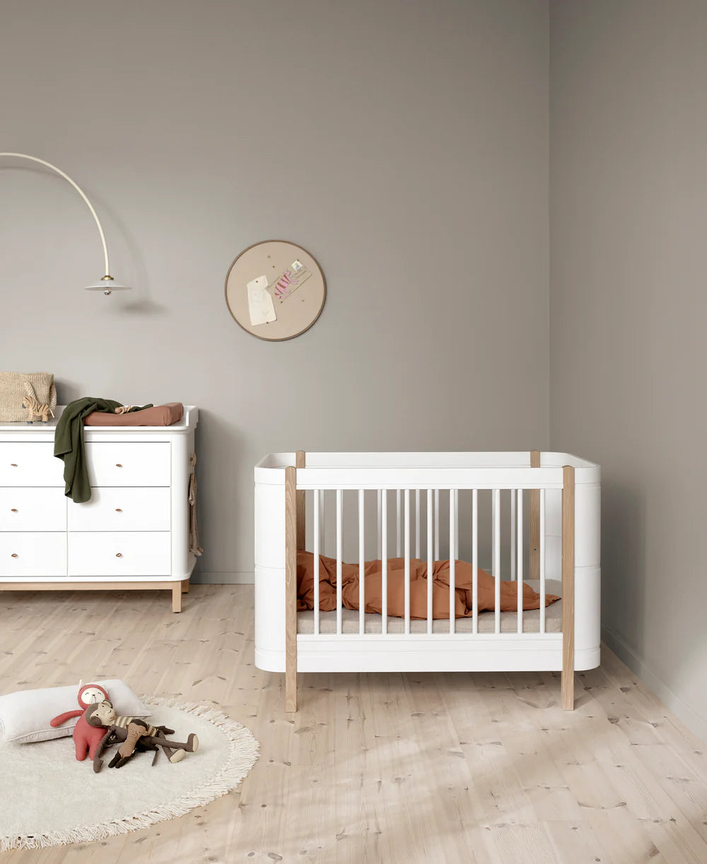 Oliver Furniture Wood Mini+ Kinderbett