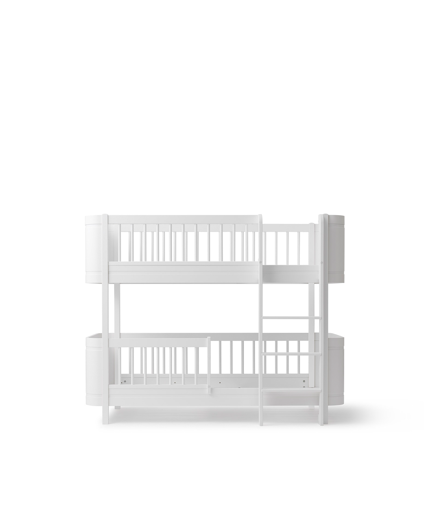 Cama Beliche Baixa Wood Mini+ Oliver Furniture