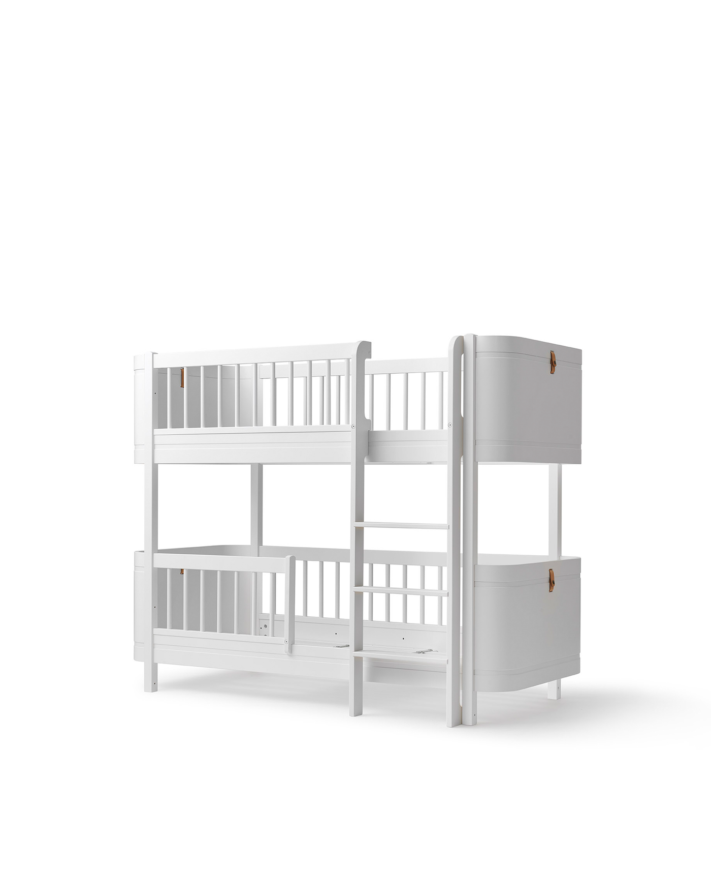 Cama Beliche Baixa Wood Mini+ Oliver Furniture