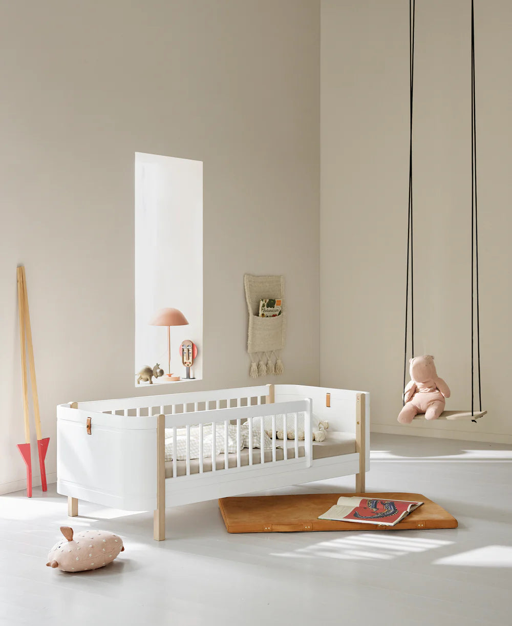 Oliver Furniture llit juvenil Wood Mini+