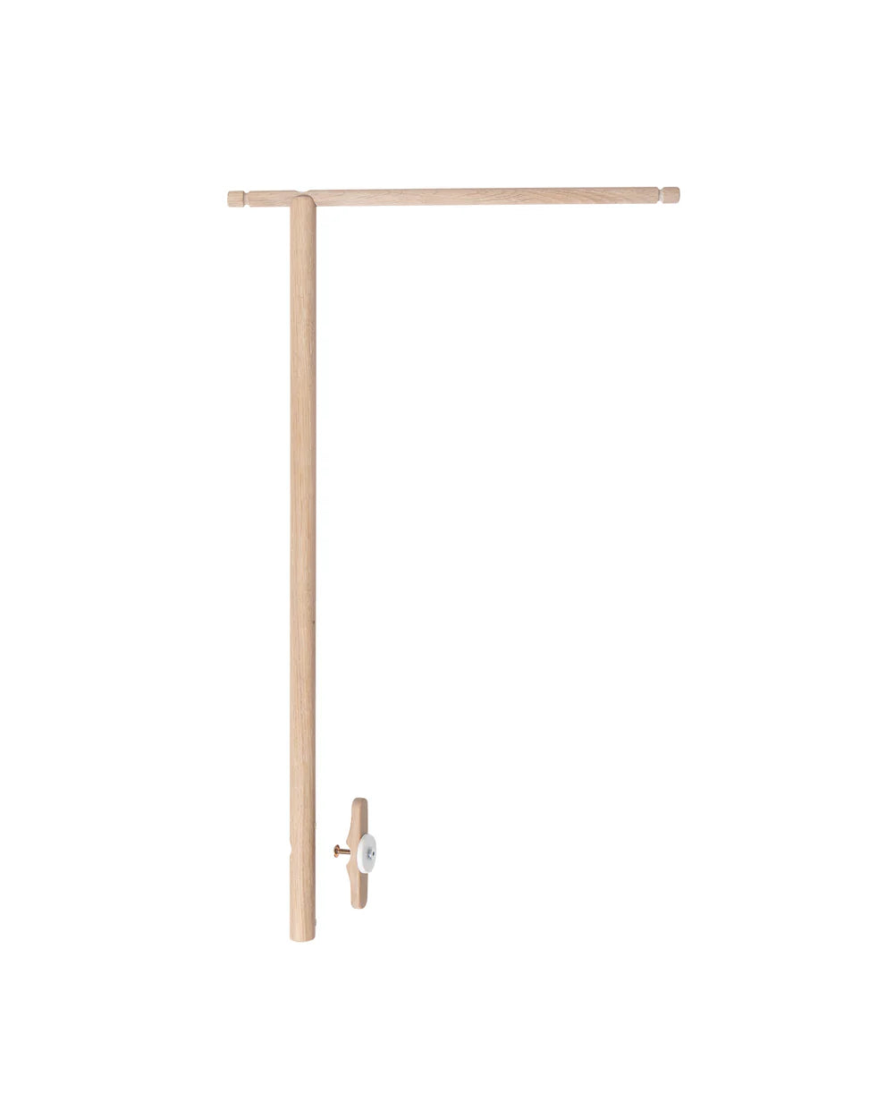 Oliver Furniture Halter für Wood Beistellbett-Baldachin & Mobile, Eiche