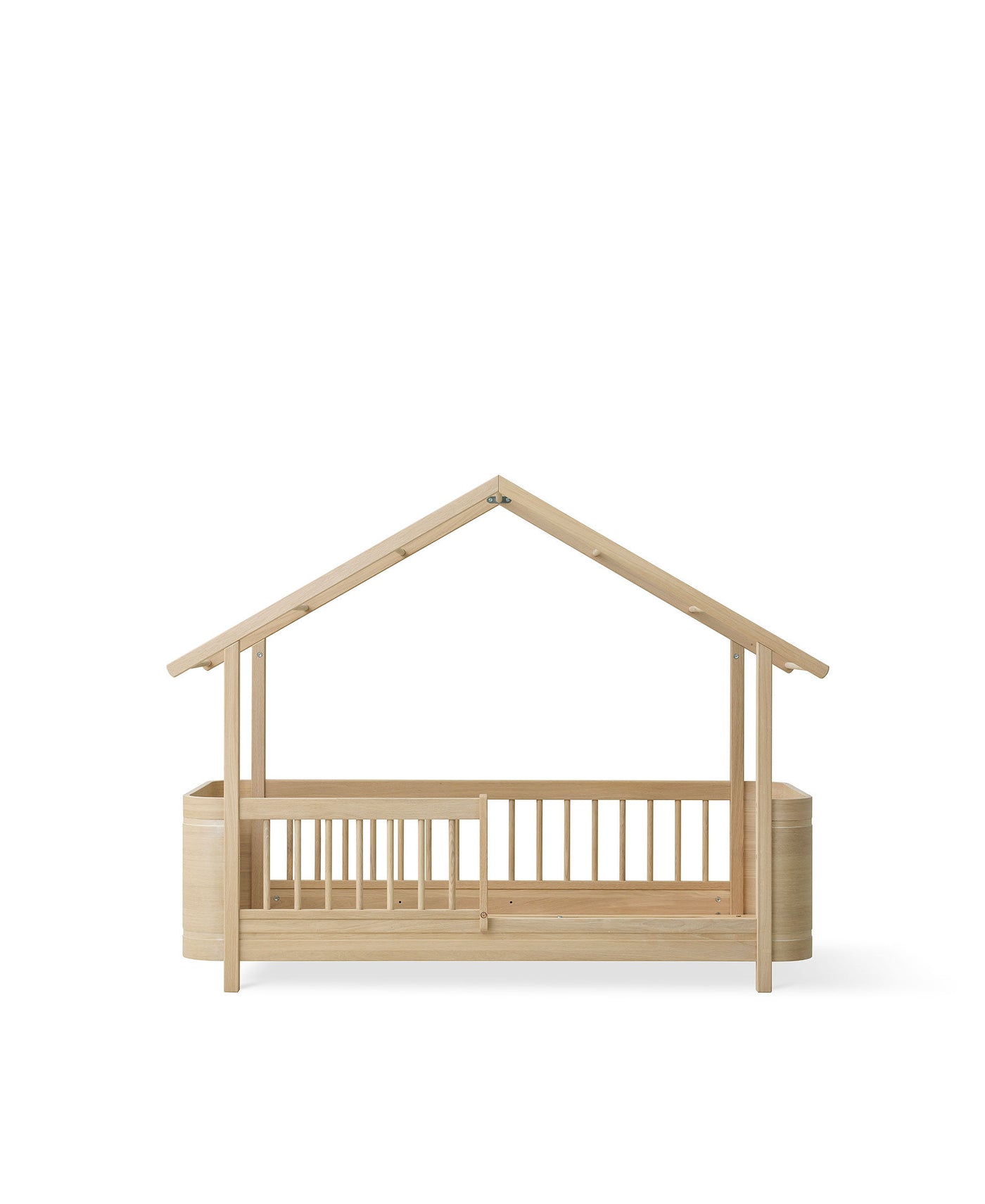 Oliver Furniture Wood Mini+ Hausbett