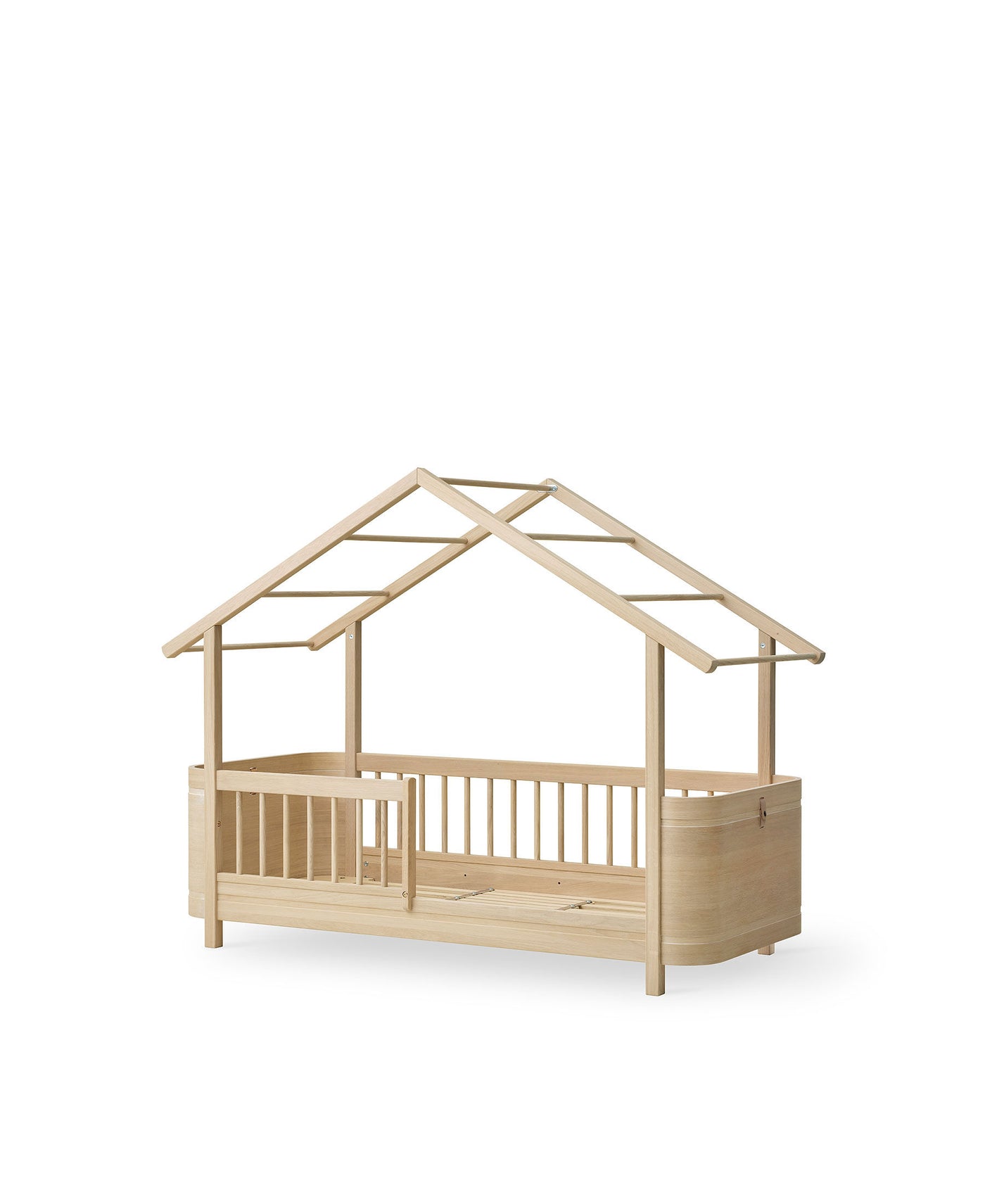 Oliver Furniture Wood Mini+ Hausbett