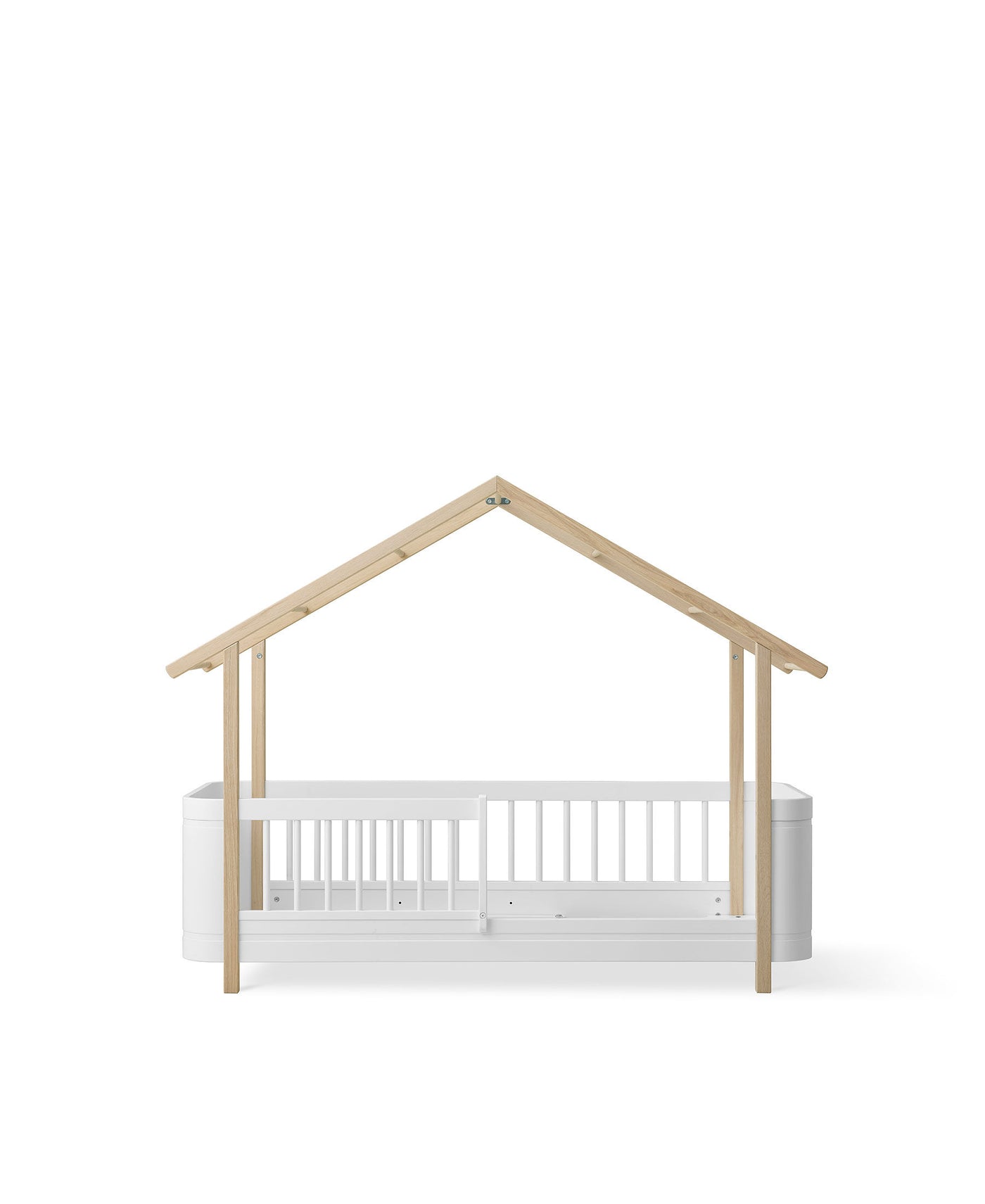 Oliver Furniture Wood Mini+ Hausbett