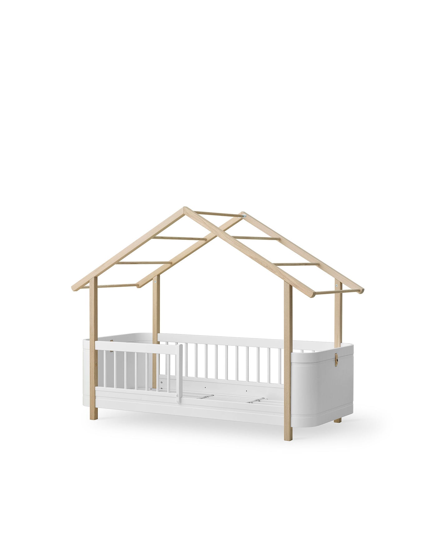 Oliver Furniture Wood Mini+ Hausbett