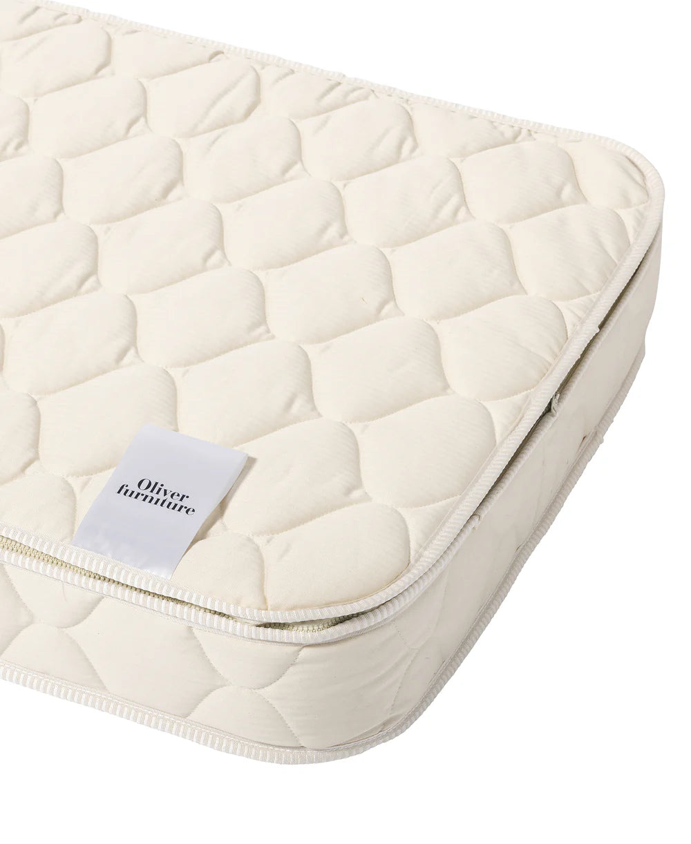 Matelas Oliver Furniture pour Wood Mini+ 68 x 122 cm