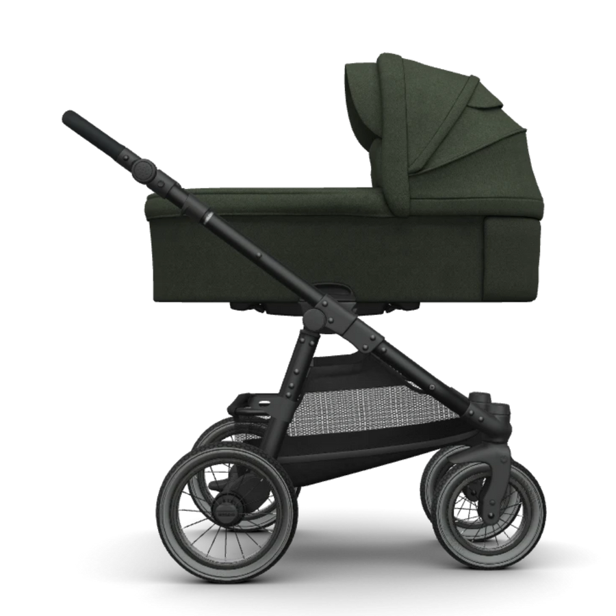 Serie U Verde Muschio/Verde Muschio