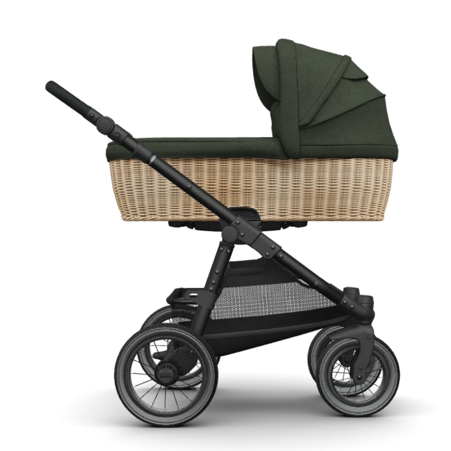 Serie U Verde Muschio/Naturale