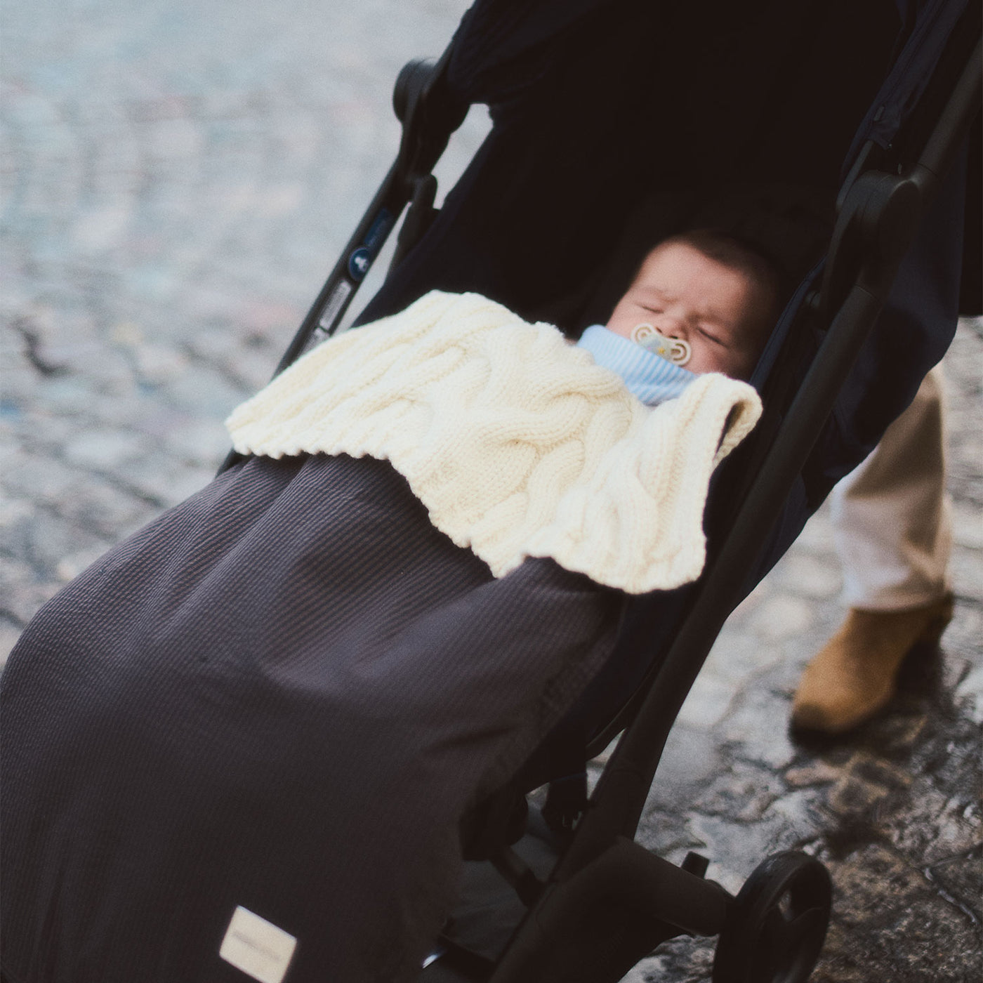 Accessoire Maille Torsadée - PRE ORDER