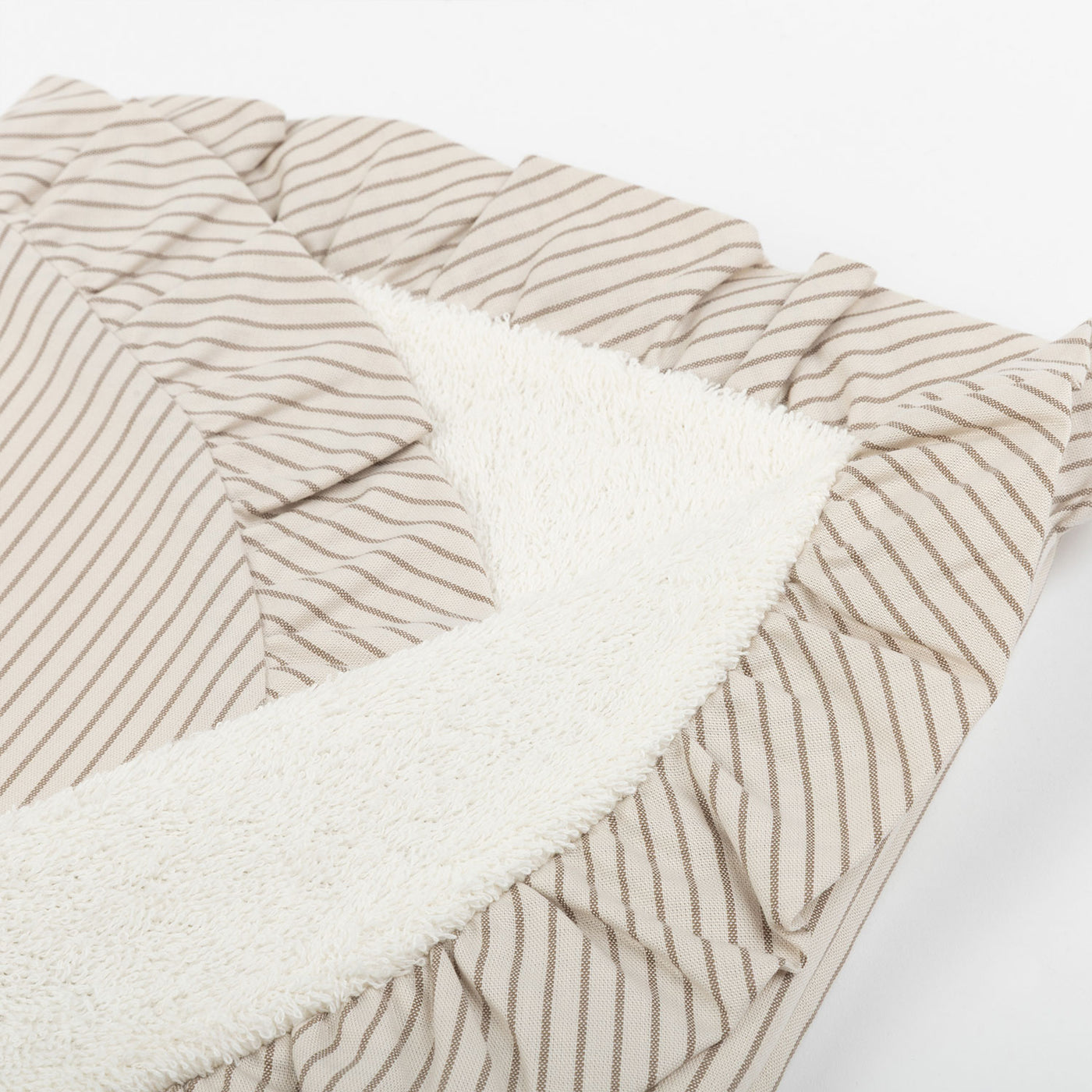 Arrullo Beige Stripes