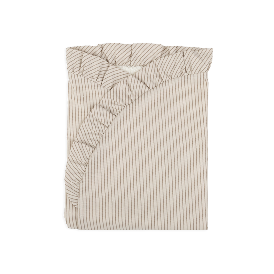 Arrullo Beige Stripes