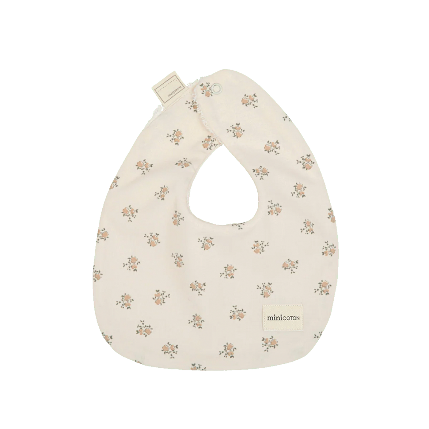 Bib Blossom Rose