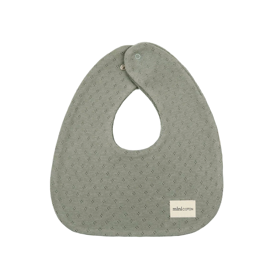 Holey Musgo Bib