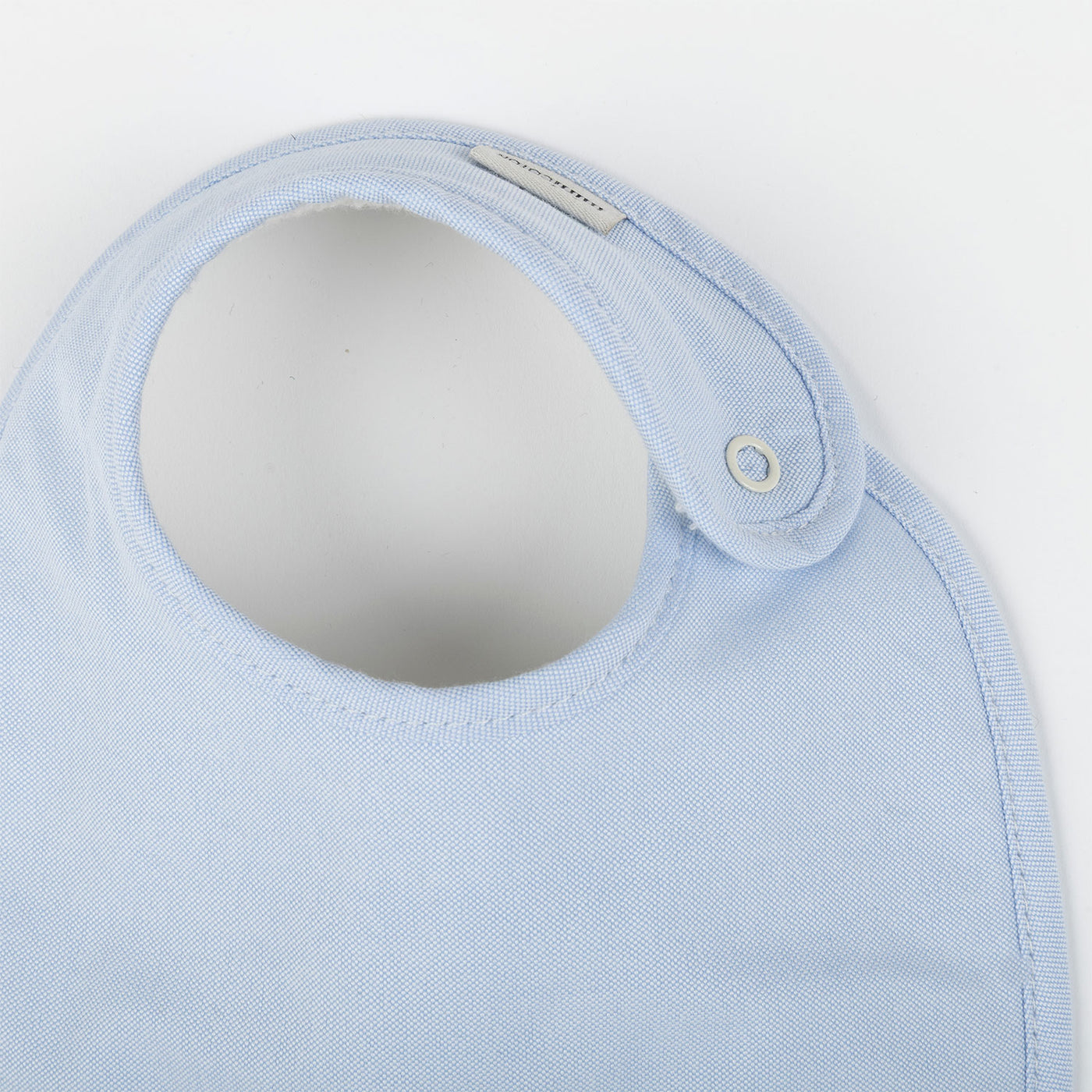 Set bavaglini Oxford Blue Stripes