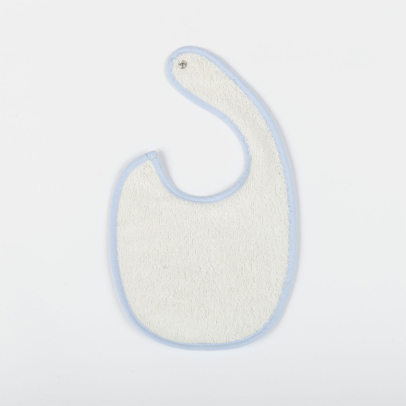 Set bavaglini Oxford Blue Stripes