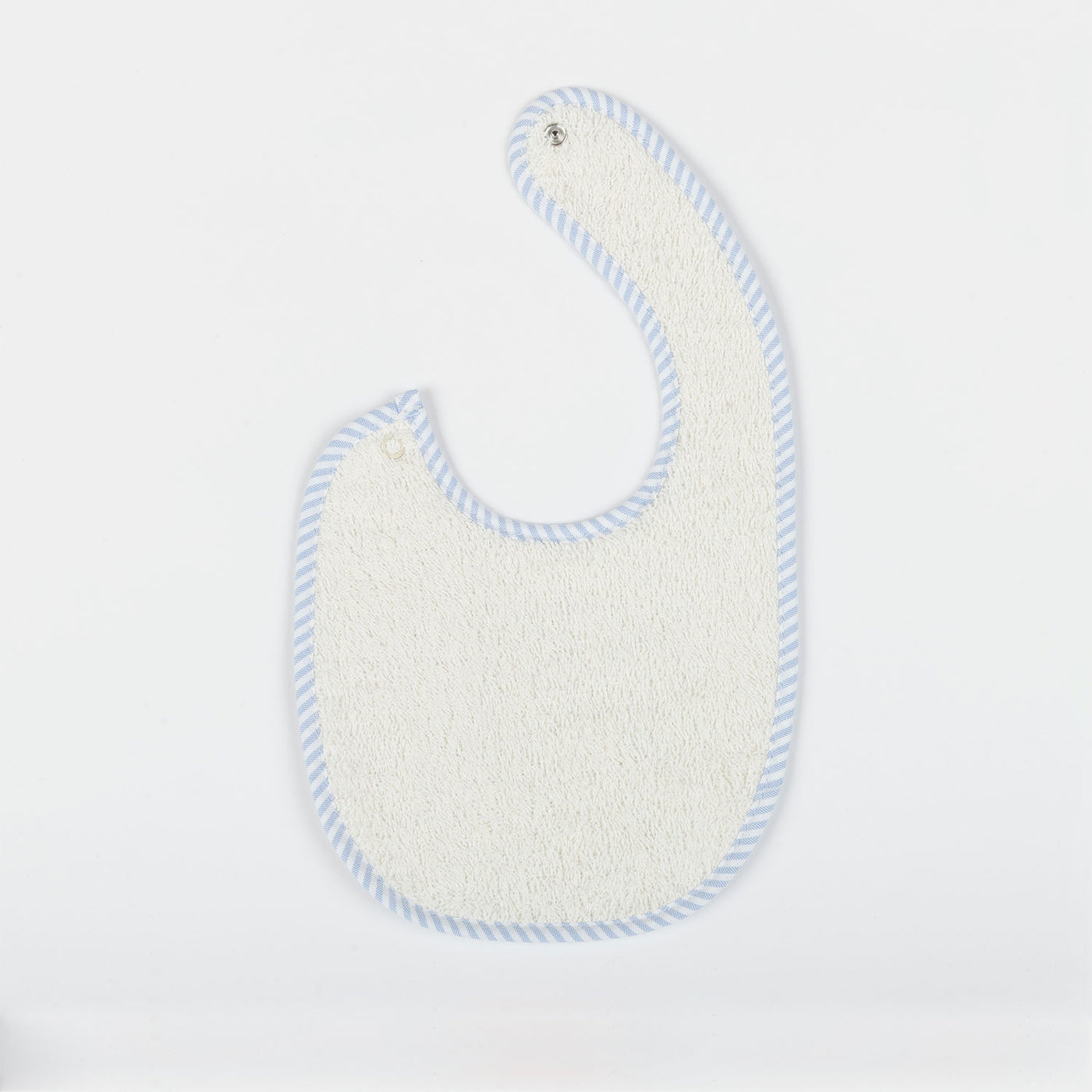 Set bavaglini Oxford Blue Stripes