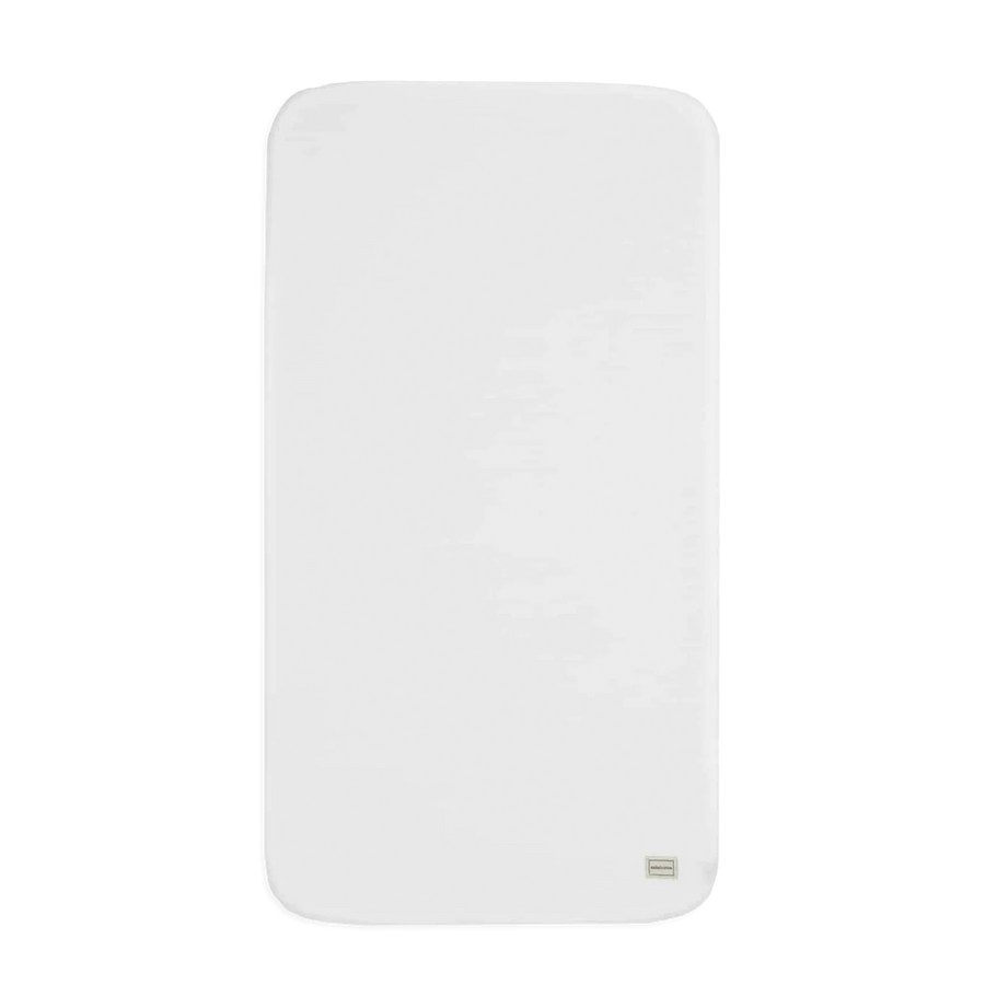 Bajera Bambula Blanca 90x50 cm