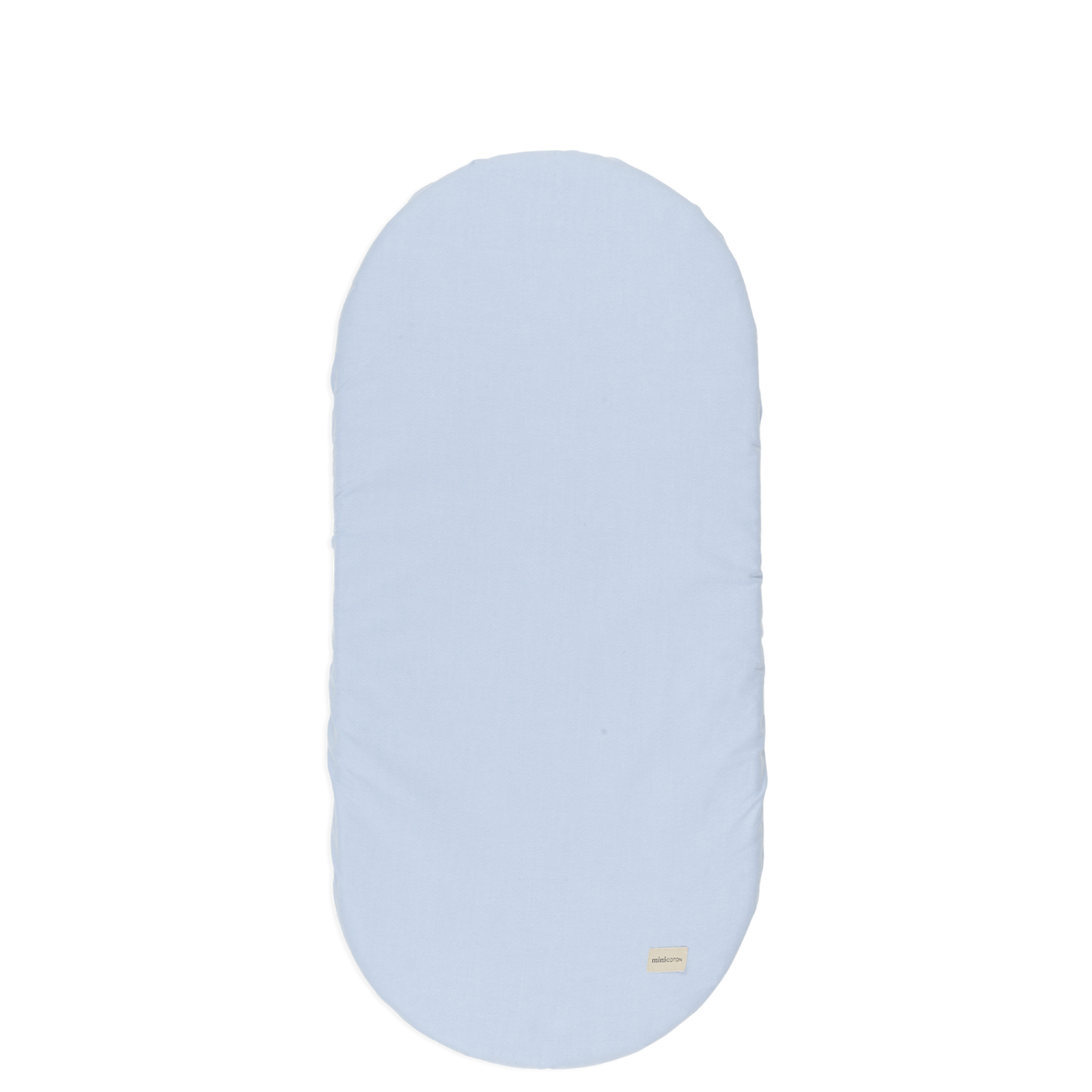 Lençol-capa Oxford Blue