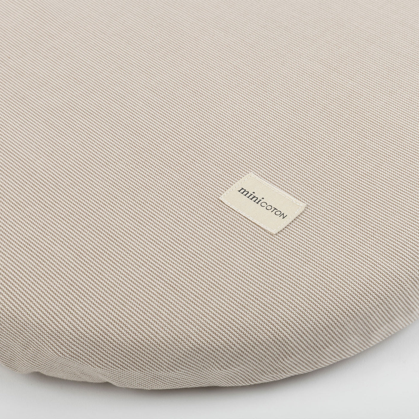 stokke bassinet fitted sheet Stokke mini Fitted Sheet Beige Stripes · Minicoton