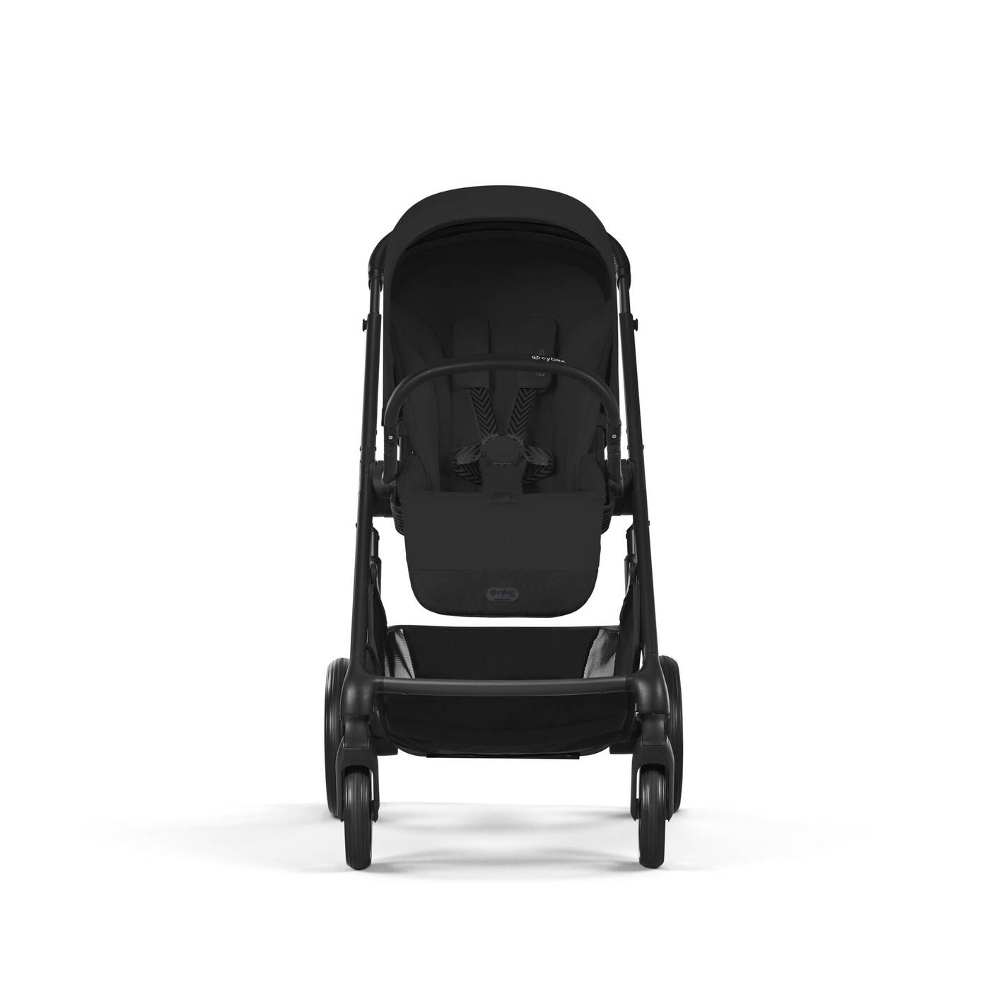 Cybex Balios S Lux Moon Black Complete