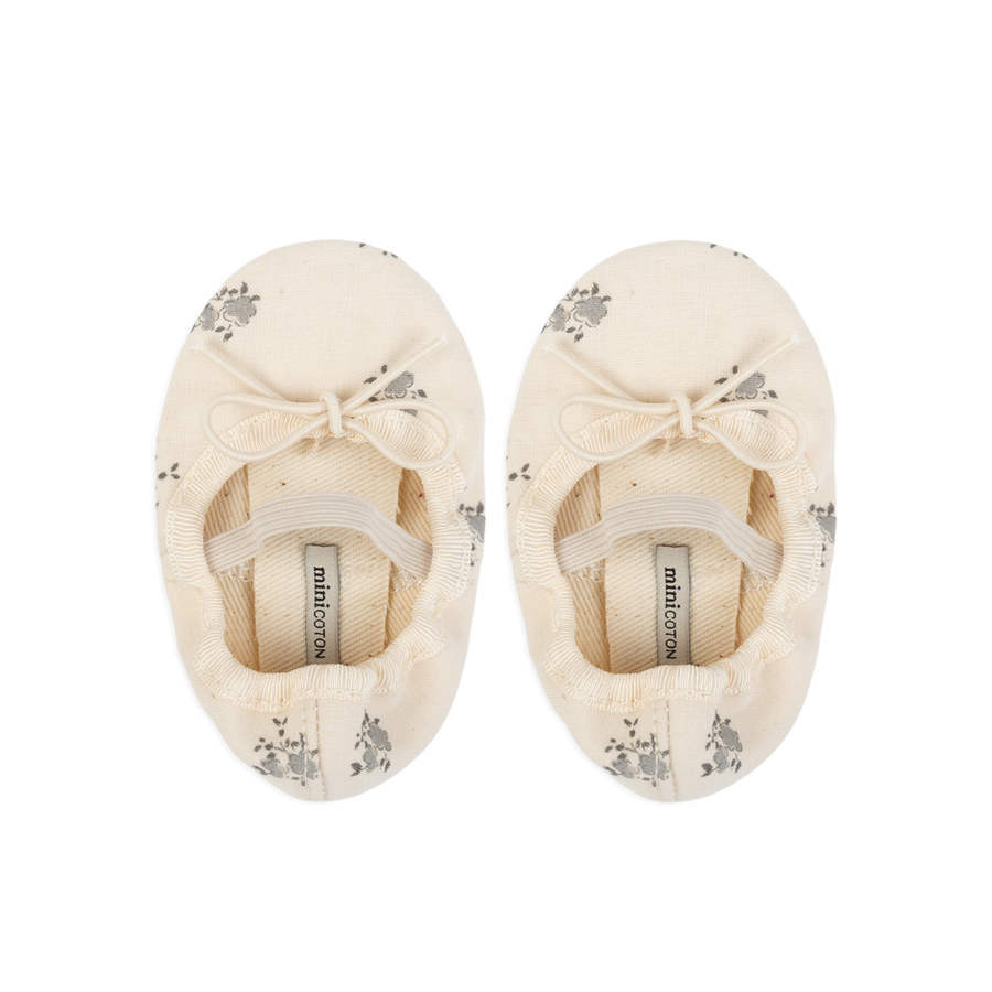 Ballerinas Blossom Blue