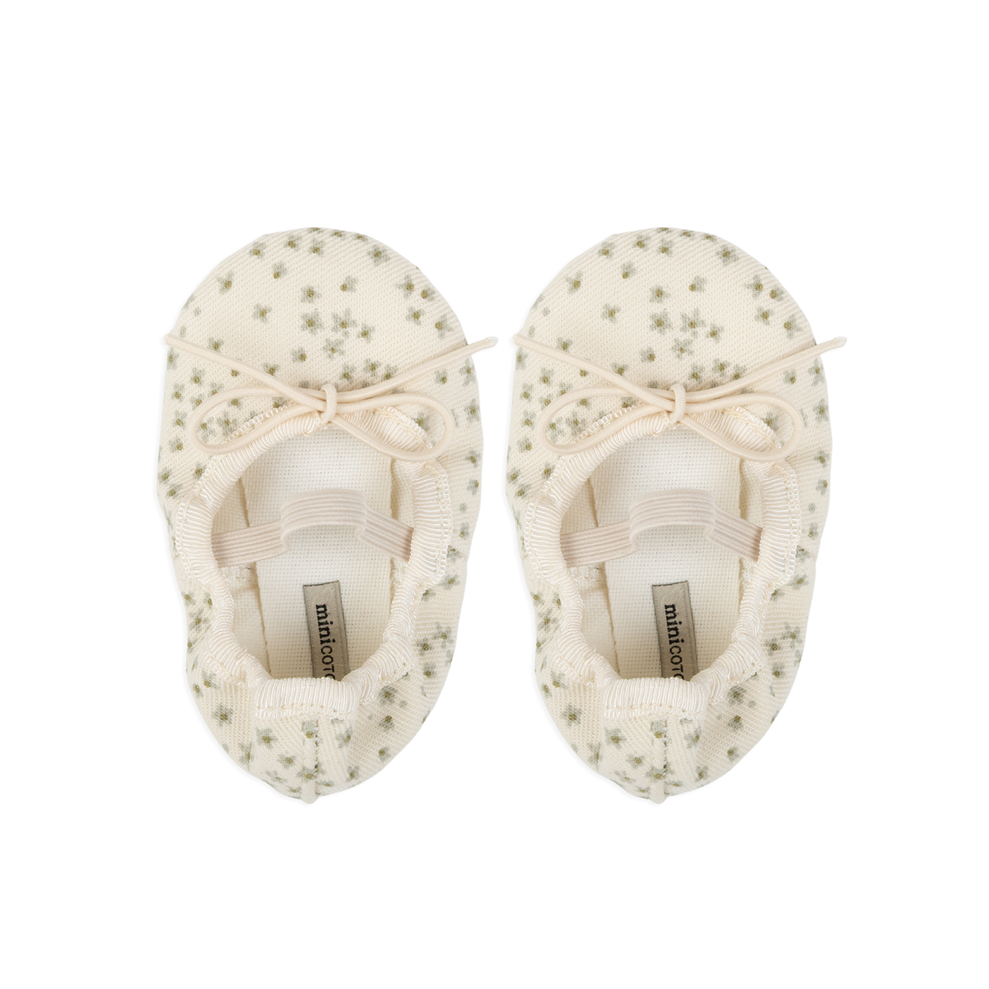 Flor Greenhouse Ballerinas