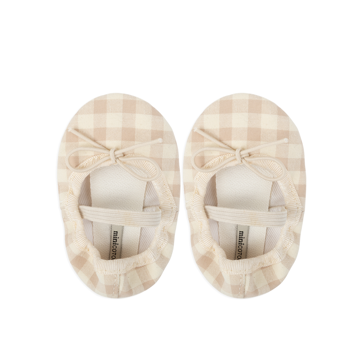 Ballerinas Vichy Rose