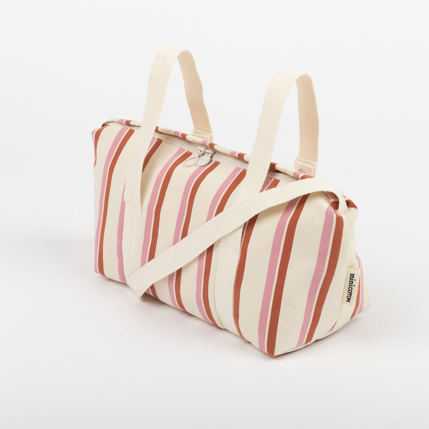 Banano Midi Cherry + Pink